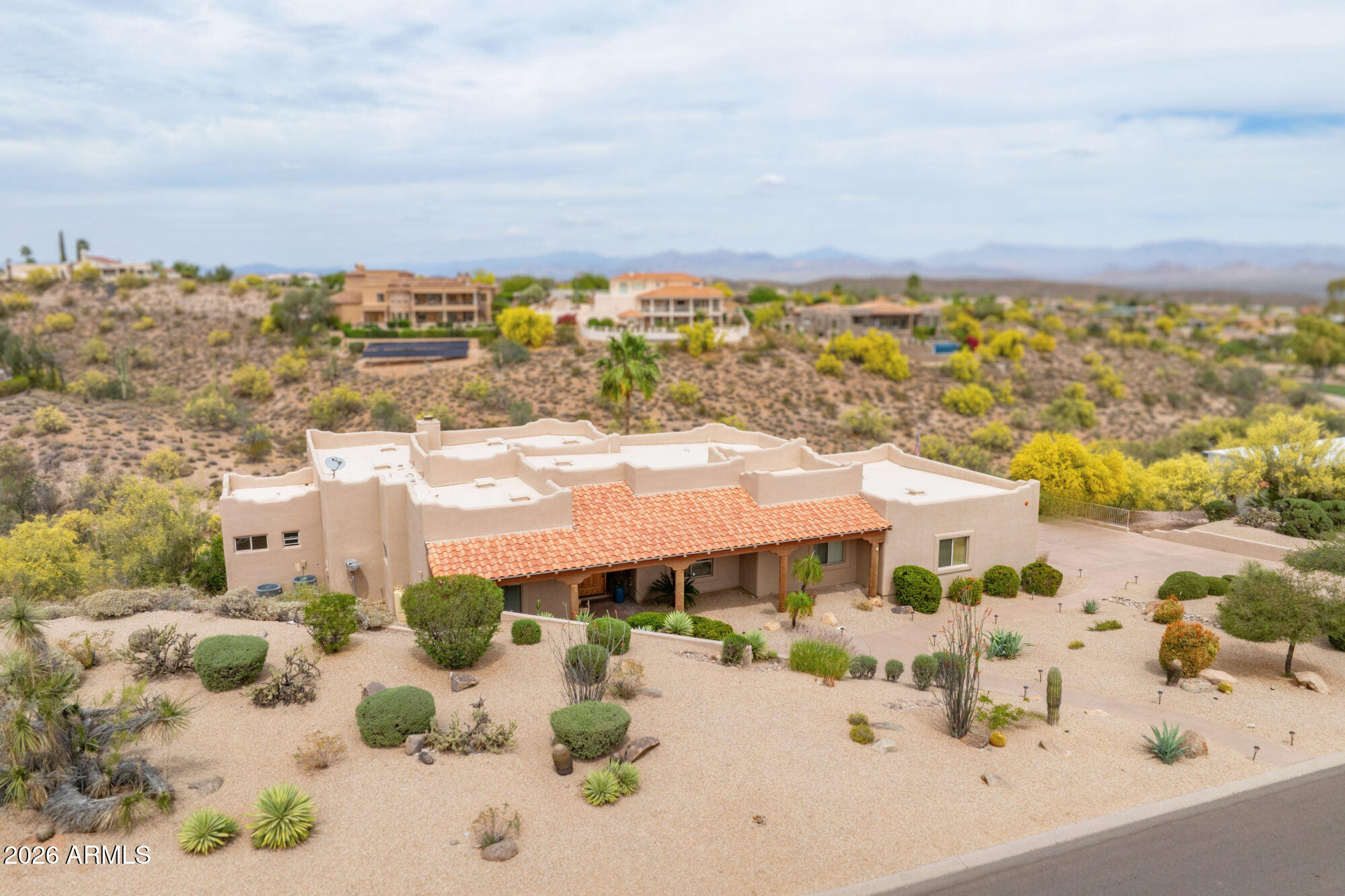 FOUNTAIN HILLS ARIZONA NO. 403-A - Residential