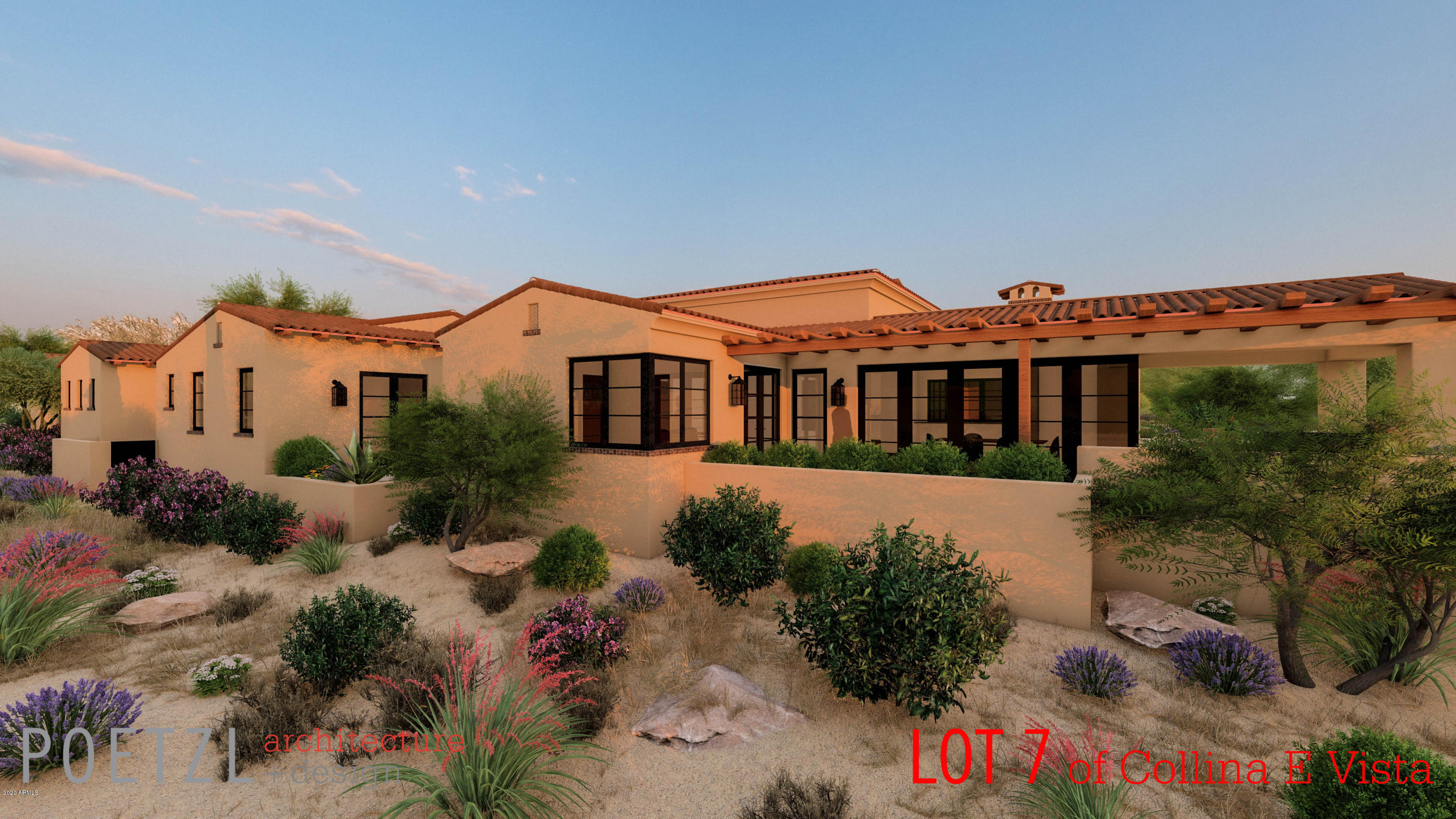 COLLINA E VISTA - Residential