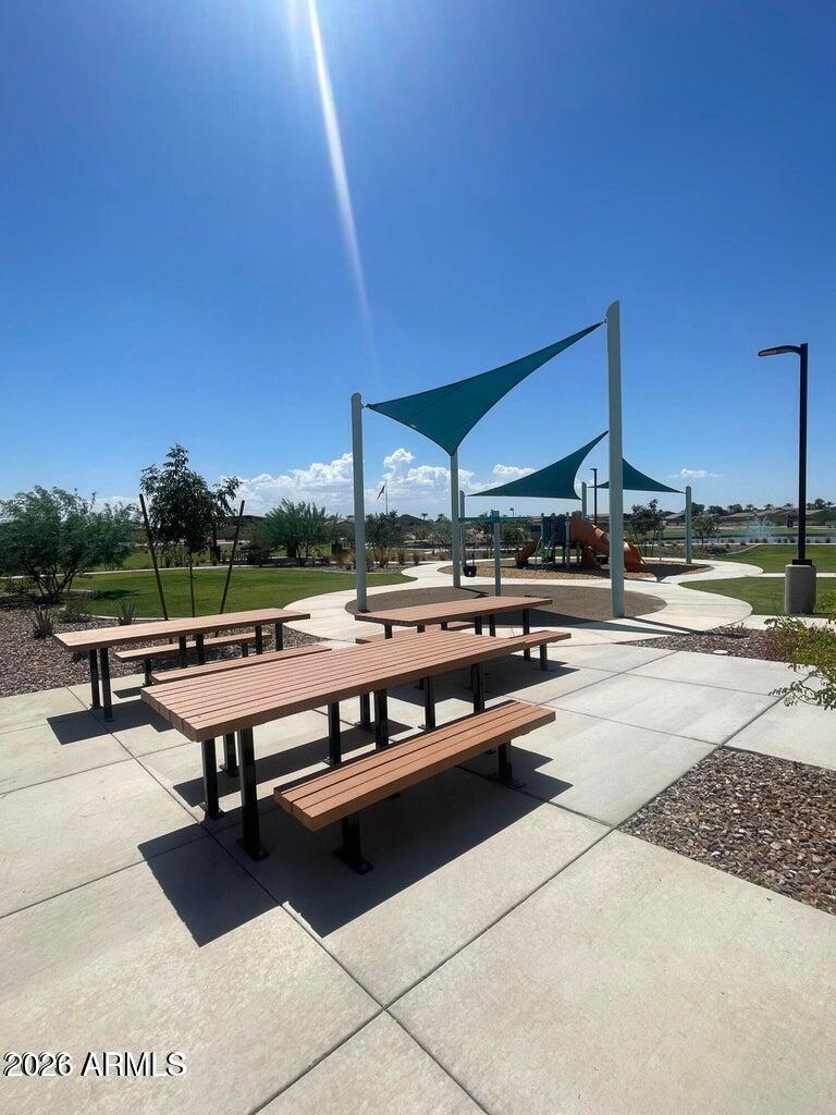 THE TRAILS PHASE 1B - Residential