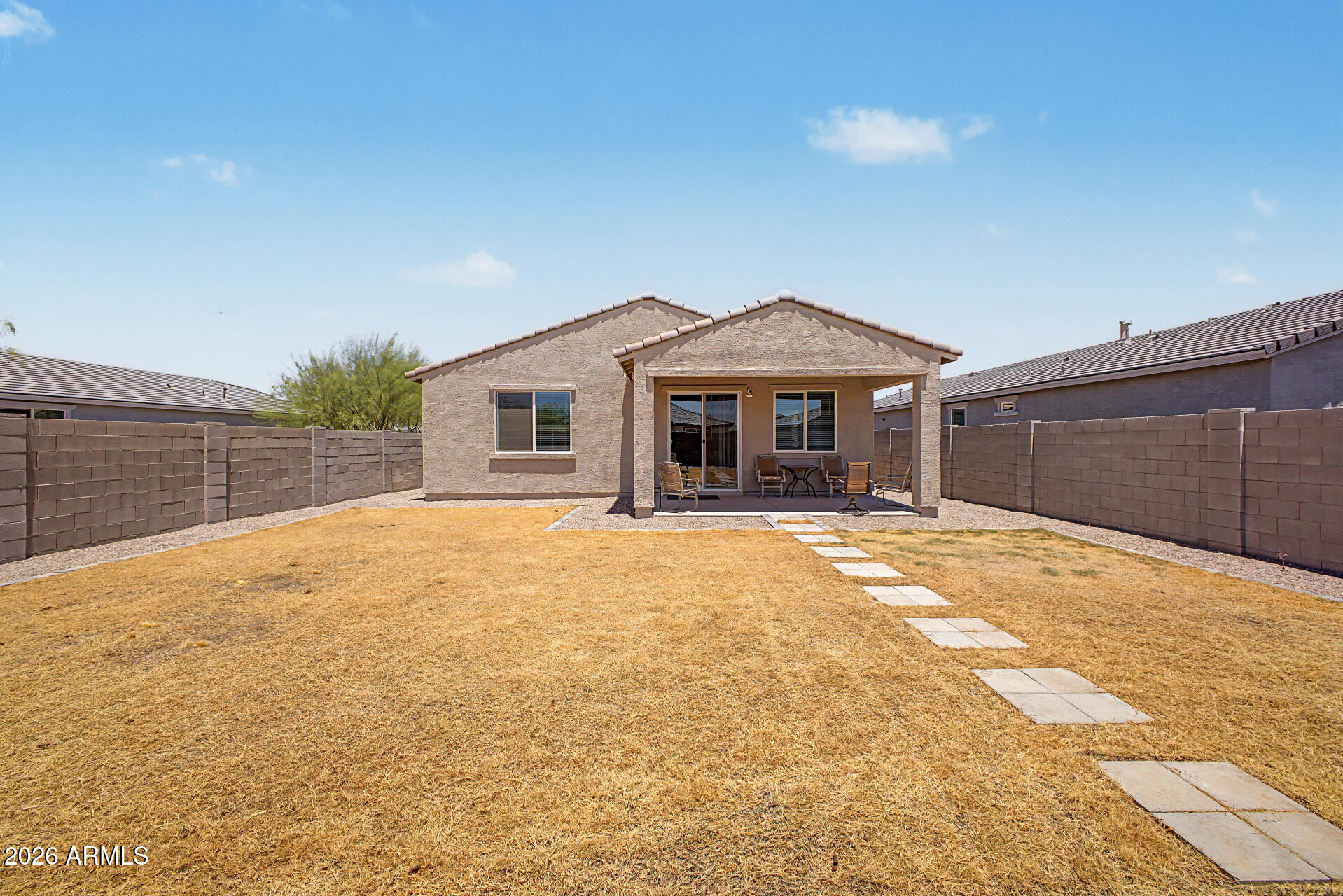 THE TRAILS PHASE 1B - Residential