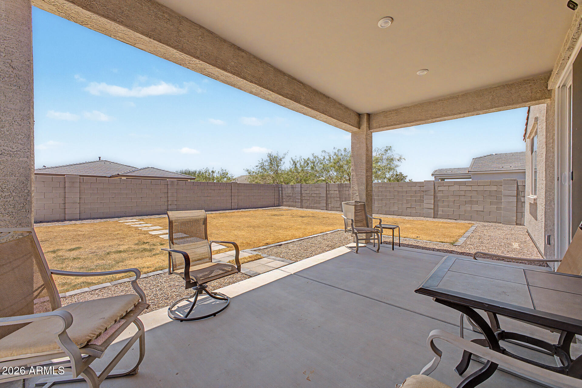 THE TRAILS PHASE 1B - Residential