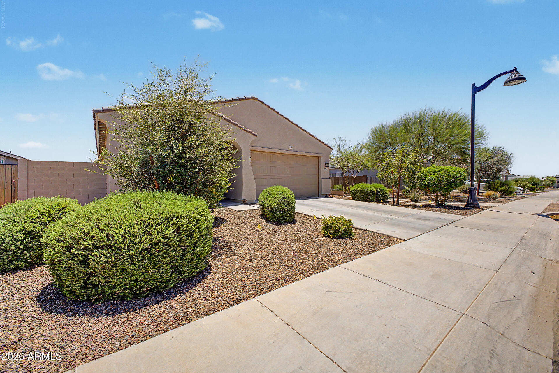 THE TRAILS PHASE 1B - Residential