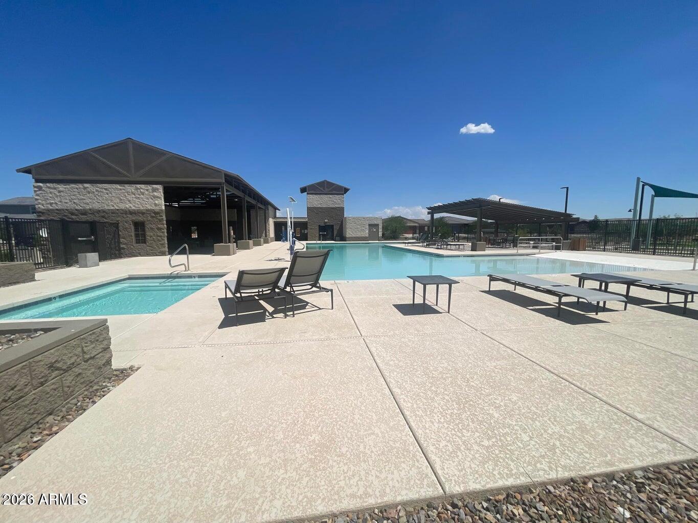 THE TRAILS PHASE 1B - Residential