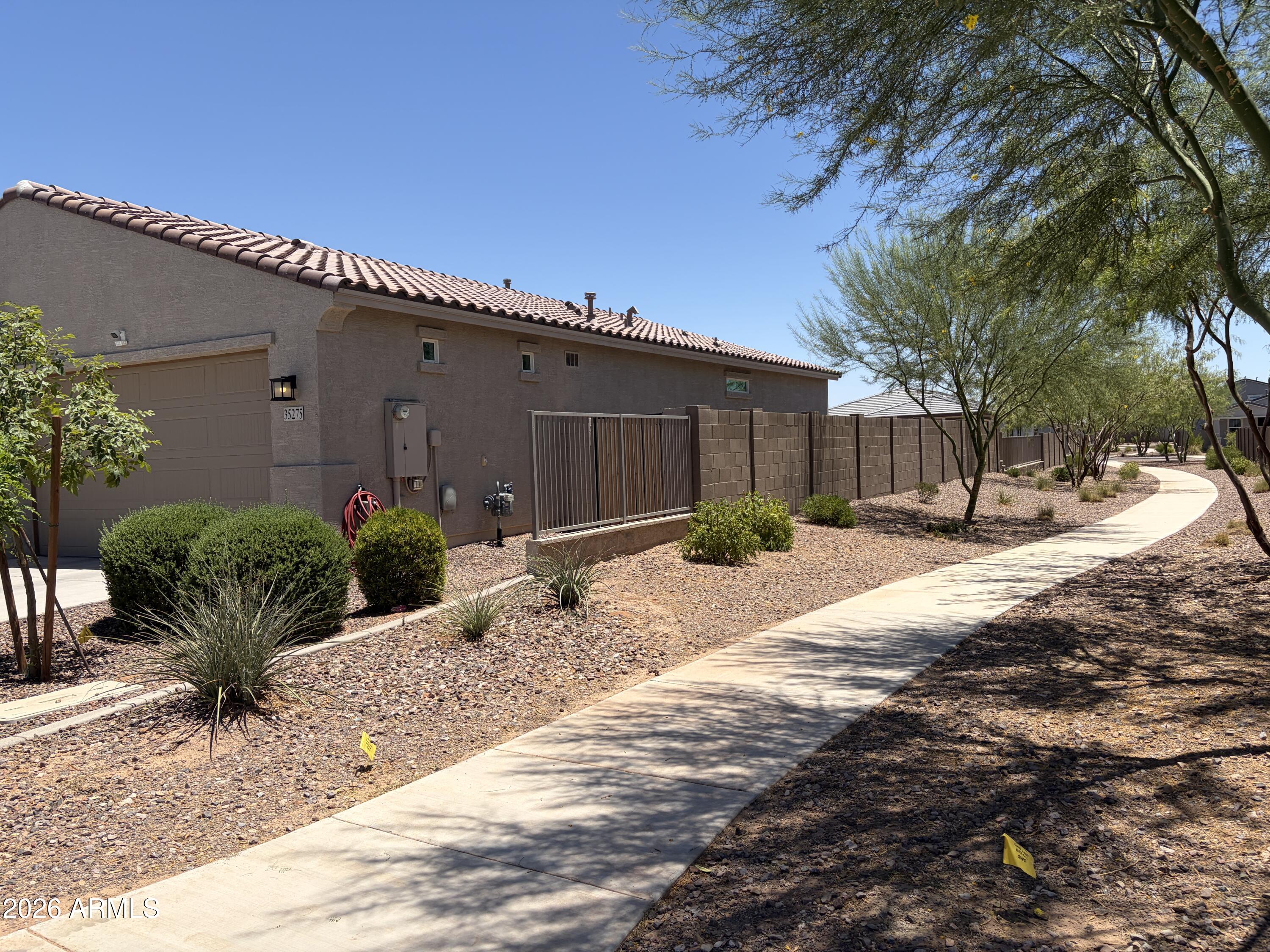 THE TRAILS PHASE 1B - Residential
