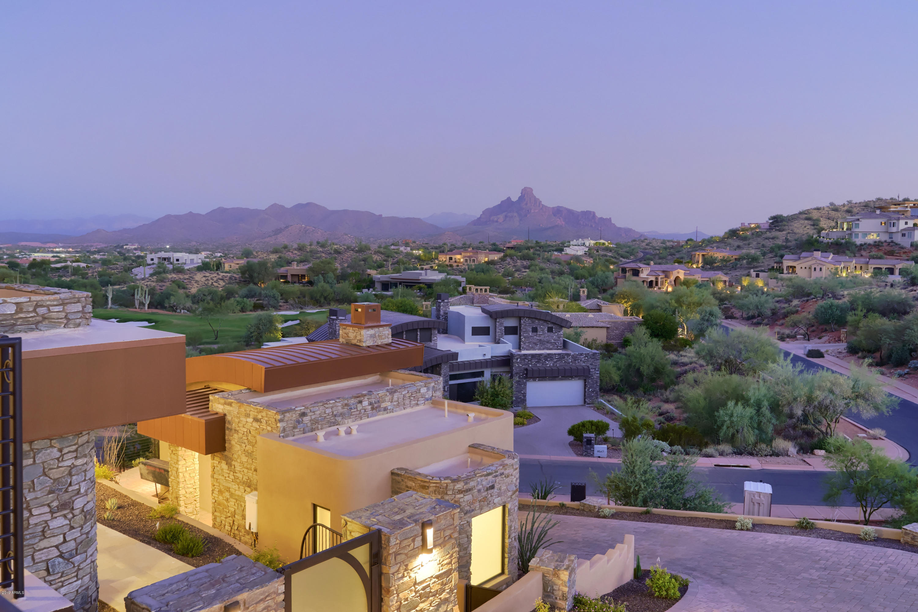 FIREROCK PARCEL D - Residential
