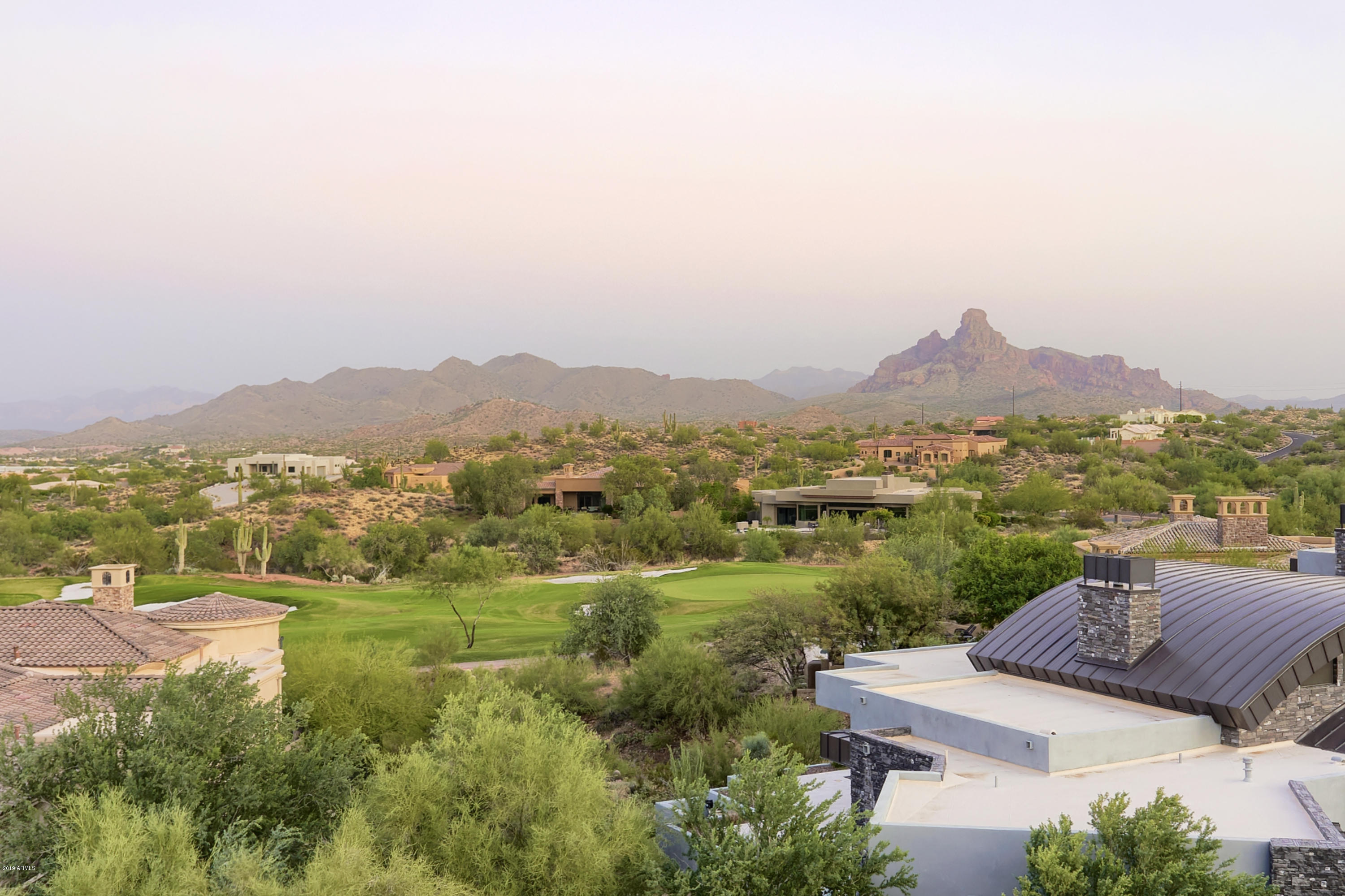 FIREROCK PARCEL D - Residential