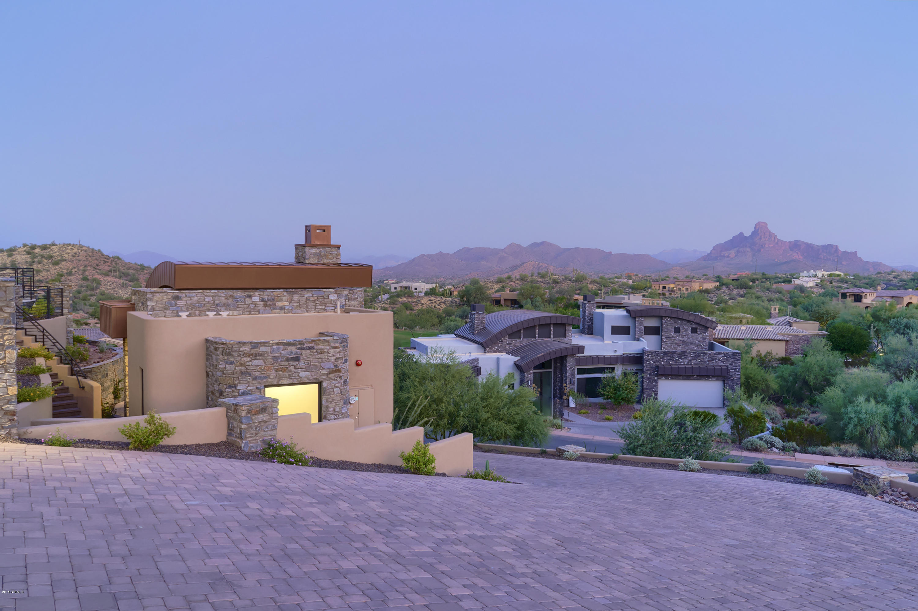 FIREROCK PARCEL D - Residential