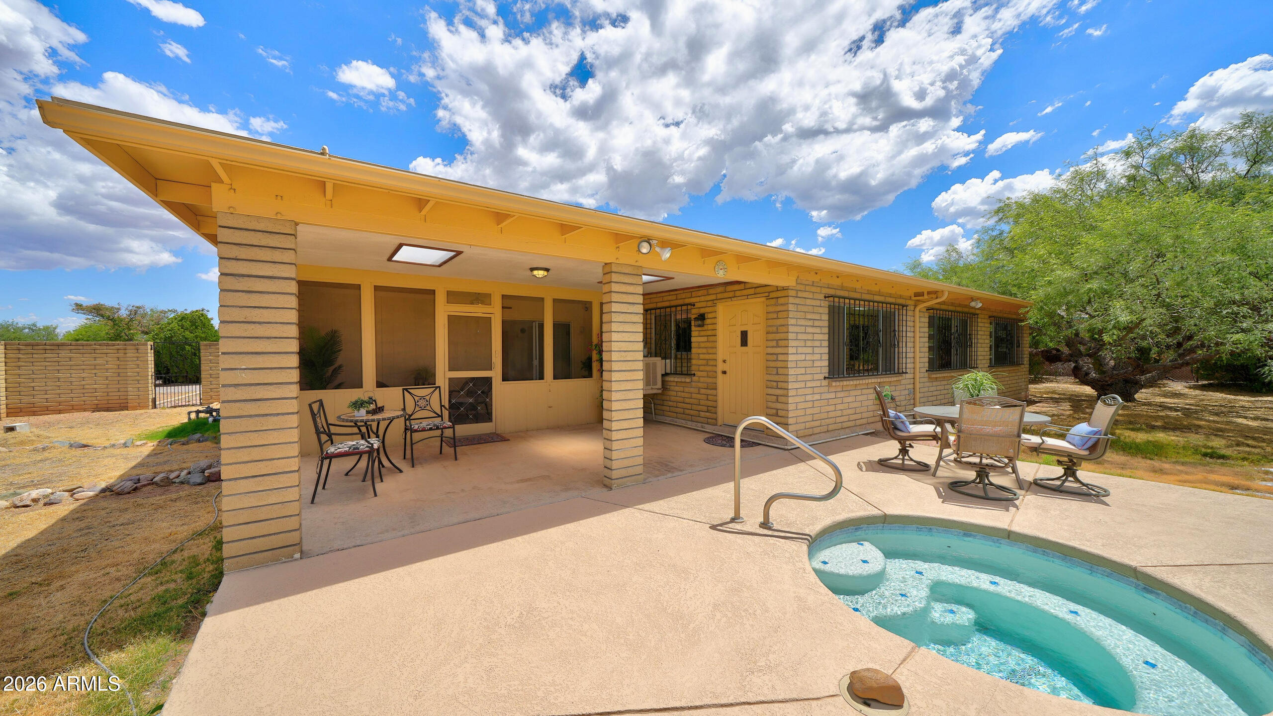 HUACHUCA MOUNTAIN VILLAGE A - Residential