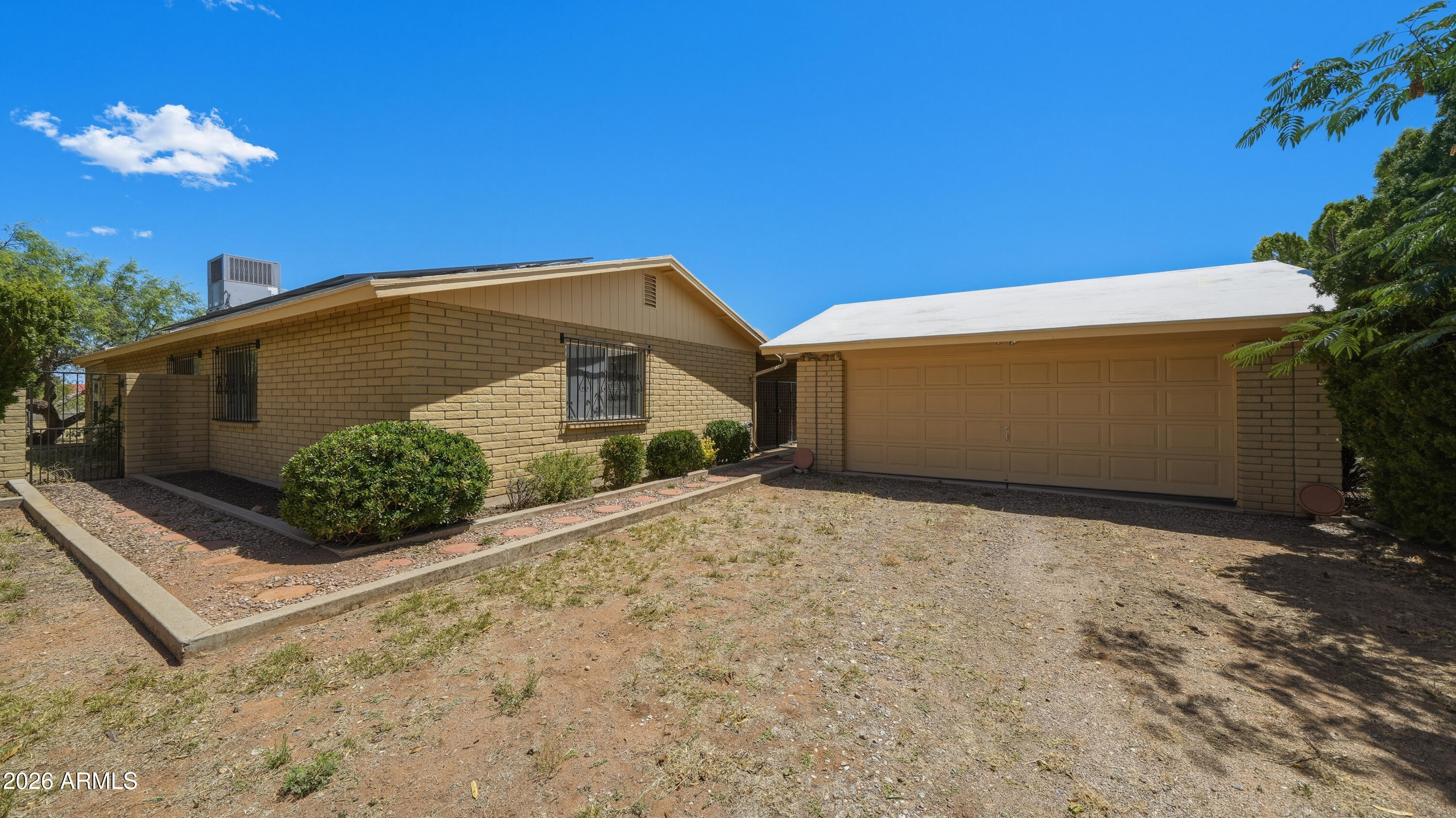 HUACHUCA MOUNTAIN VILLAGE A - Residential