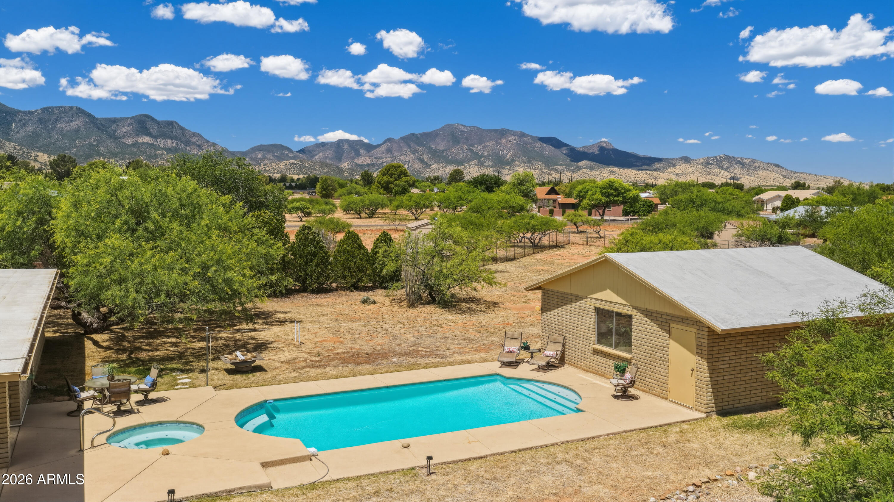 HUACHUCA MOUNTAIN VILLAGE A - Residential