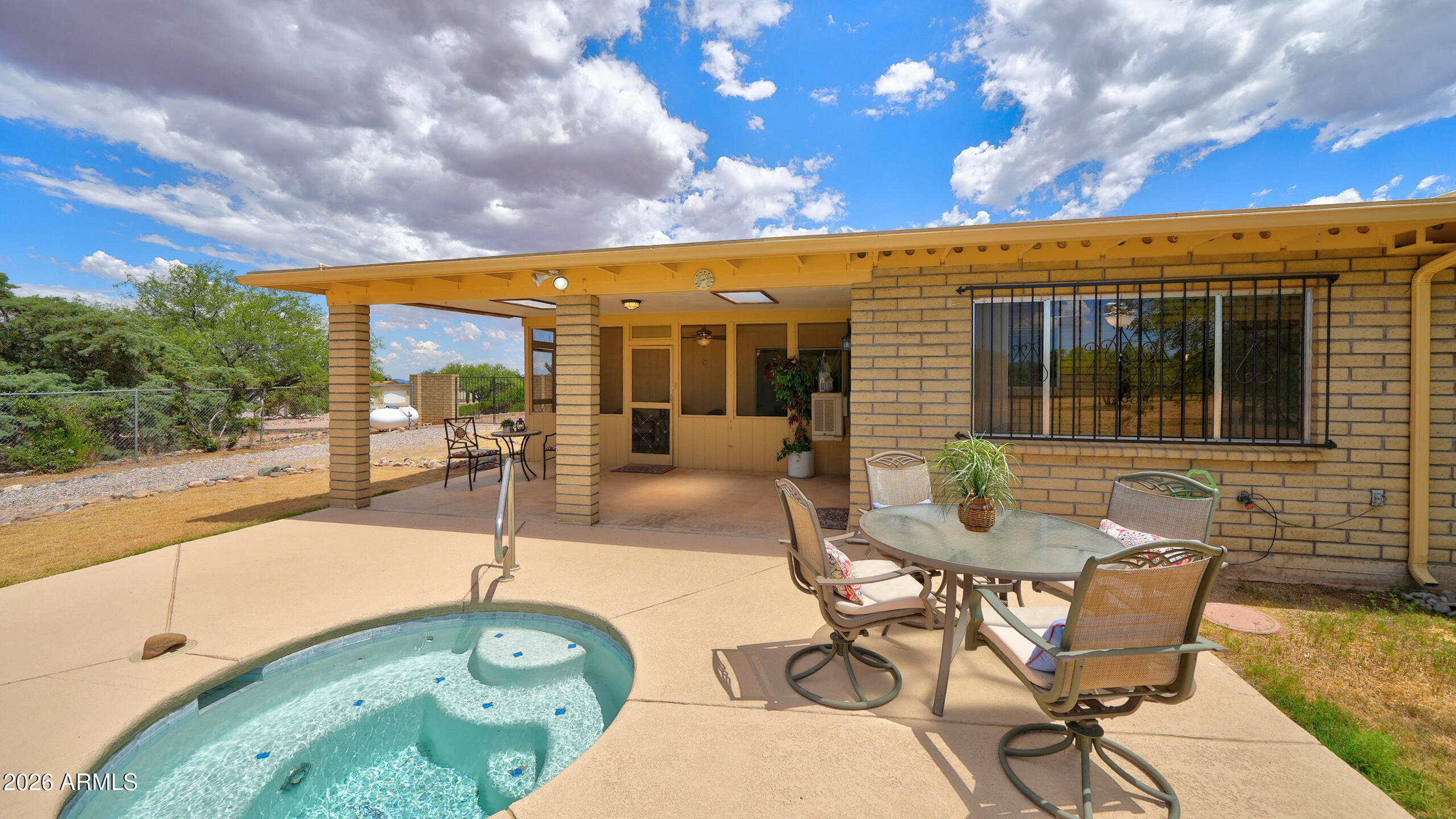 HUACHUCA MOUNTAIN VILLAGE A - Residential