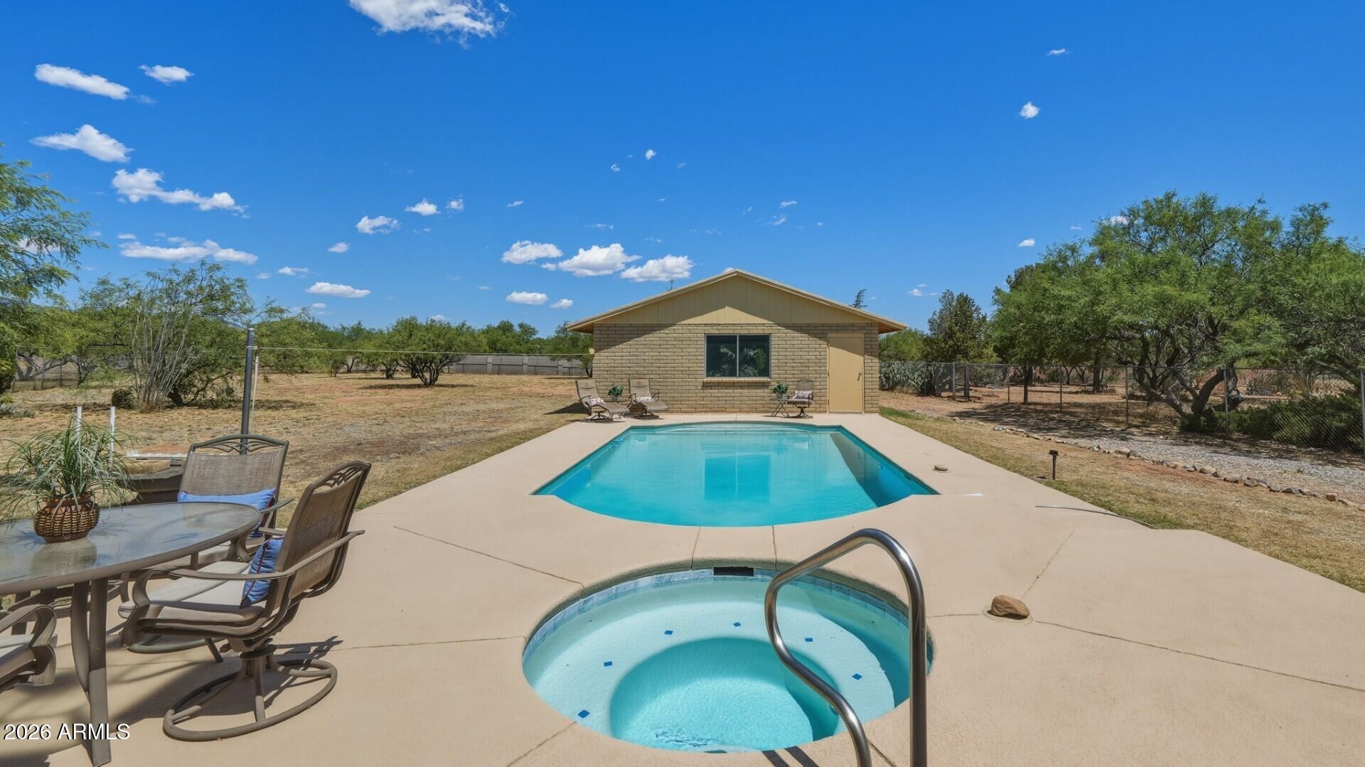 HUACHUCA MOUNTAIN VILLAGE A - Residential