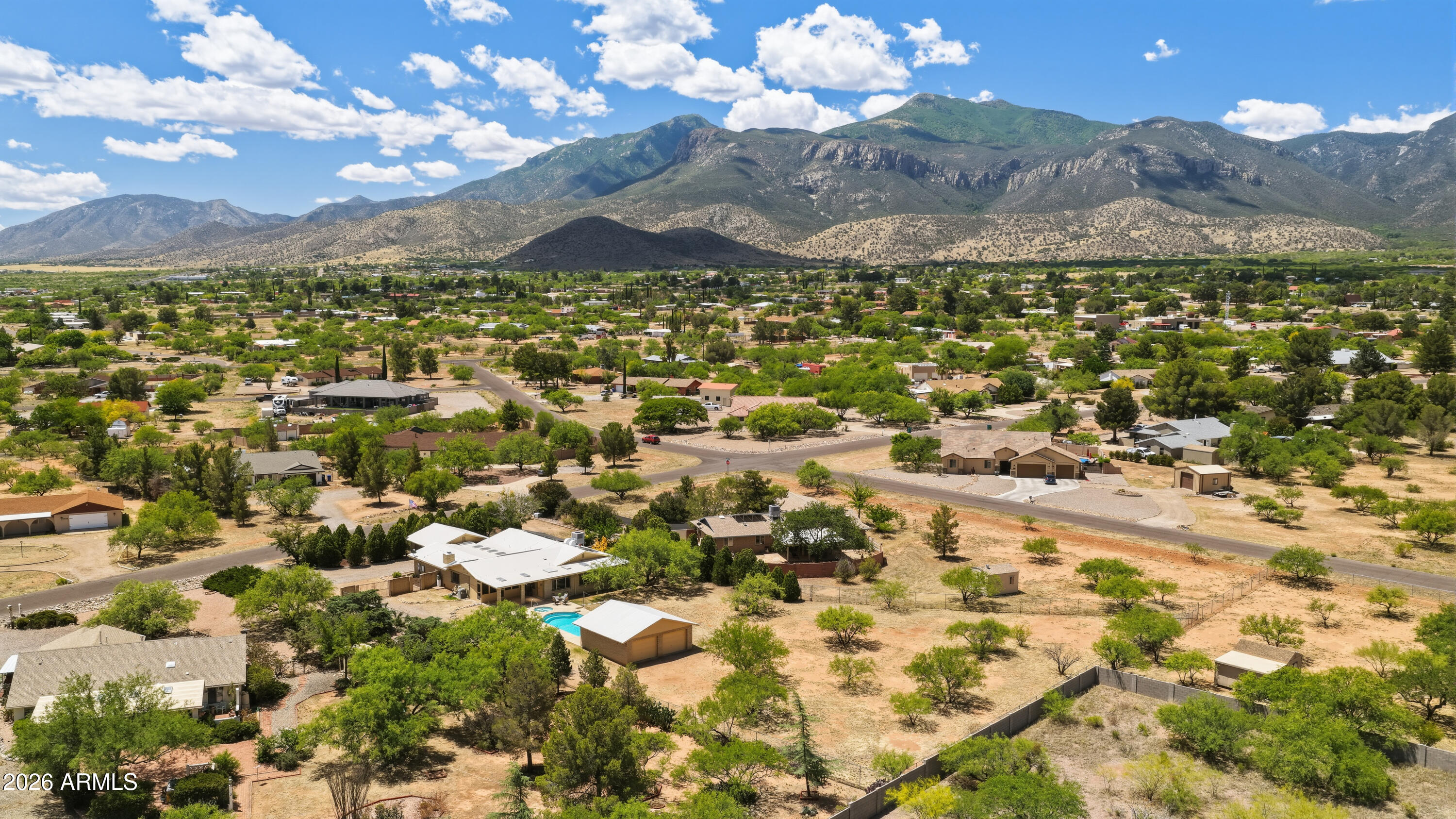 HUACHUCA MOUNTAIN VILLAGE A - Residential