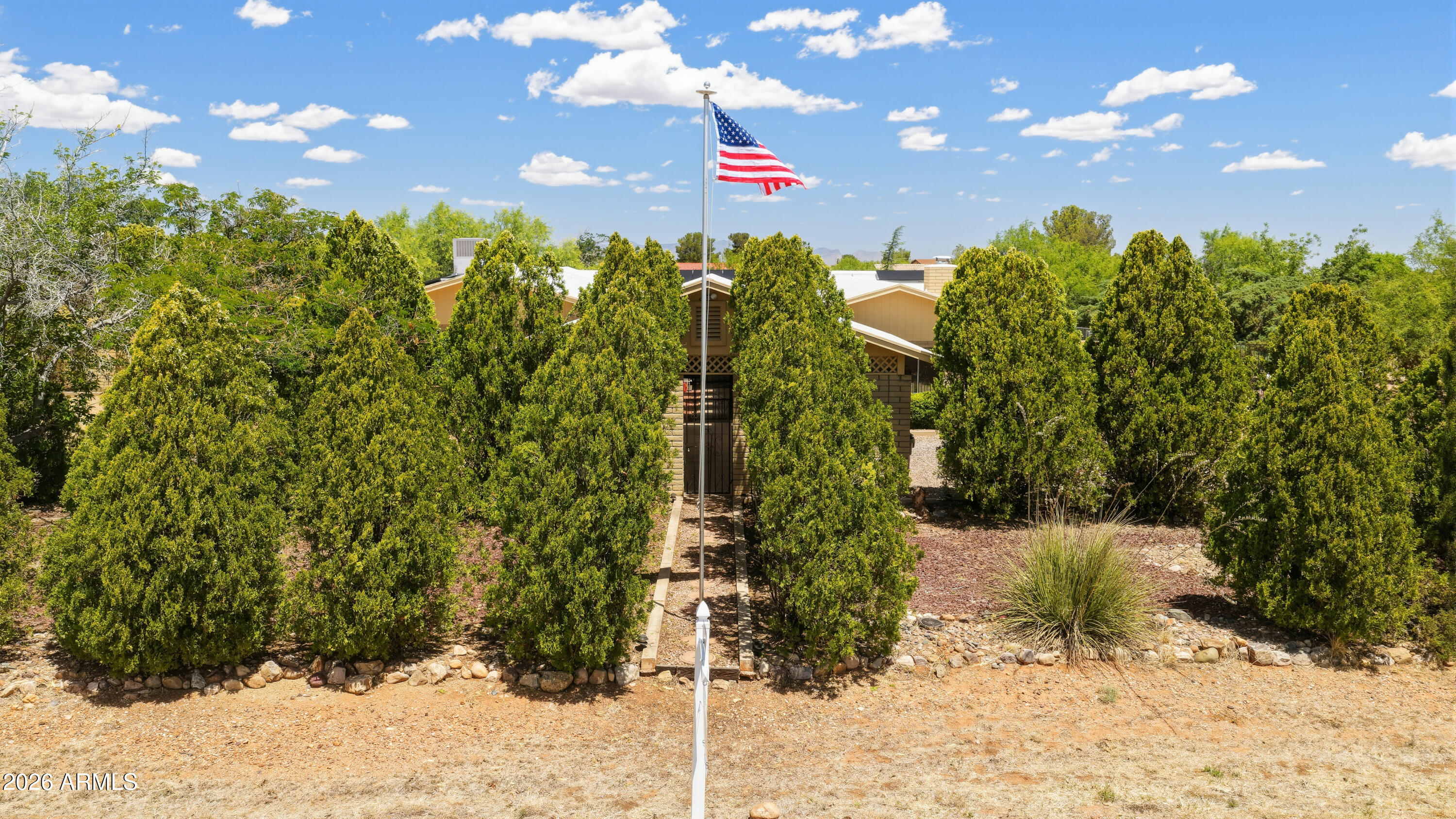 HUACHUCA MOUNTAIN VILLAGE A - Residential