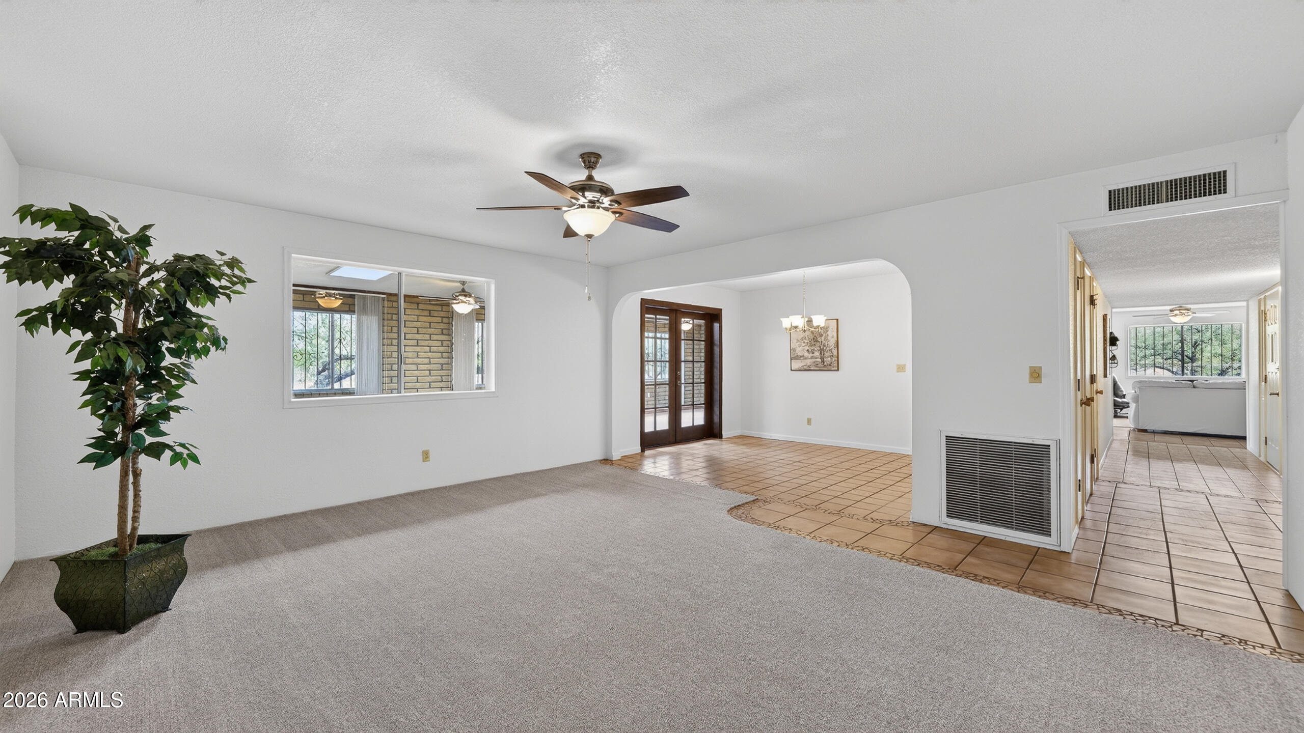 HUACHUCA MOUNTAIN VILLAGE A - Residential