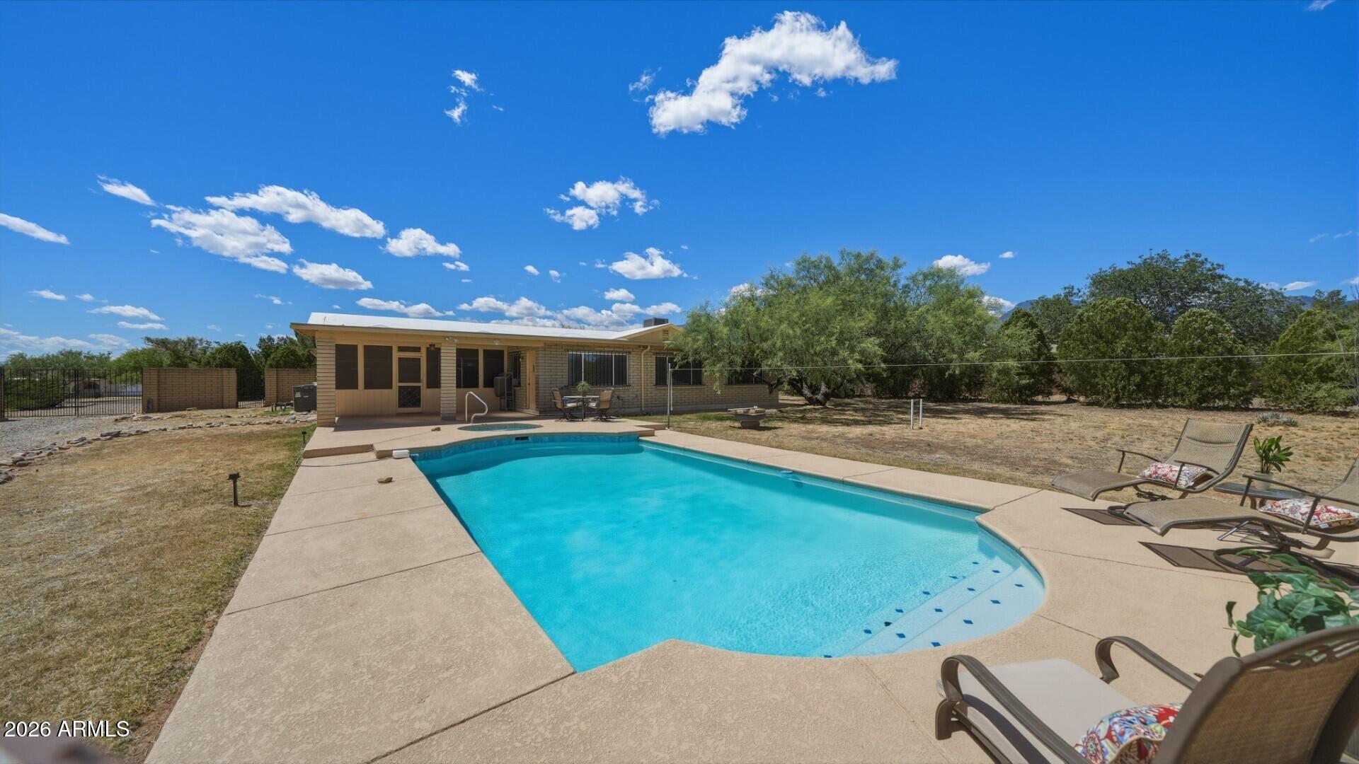 HUACHUCA MOUNTAIN VILLAGE A - Residential