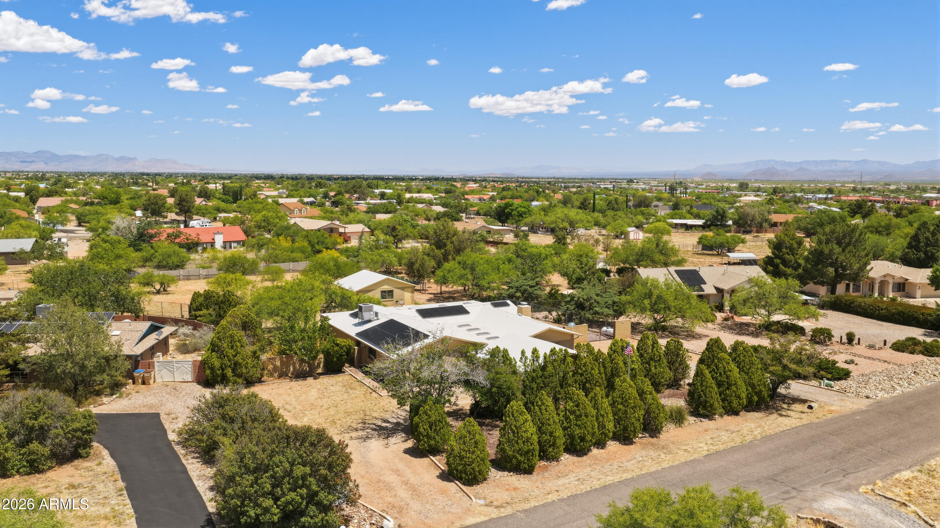 HUACHUCA MOUNTAIN VILLAGE A - Residential