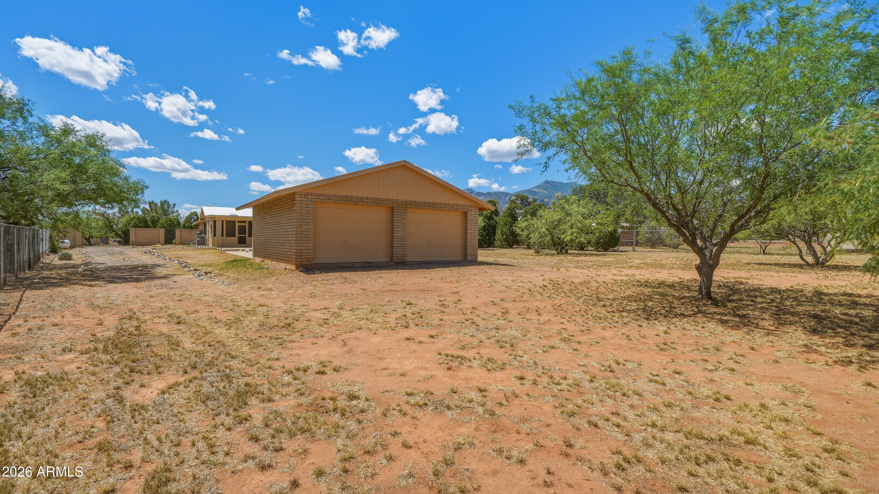 HUACHUCA MOUNTAIN VILLAGE A - Residential