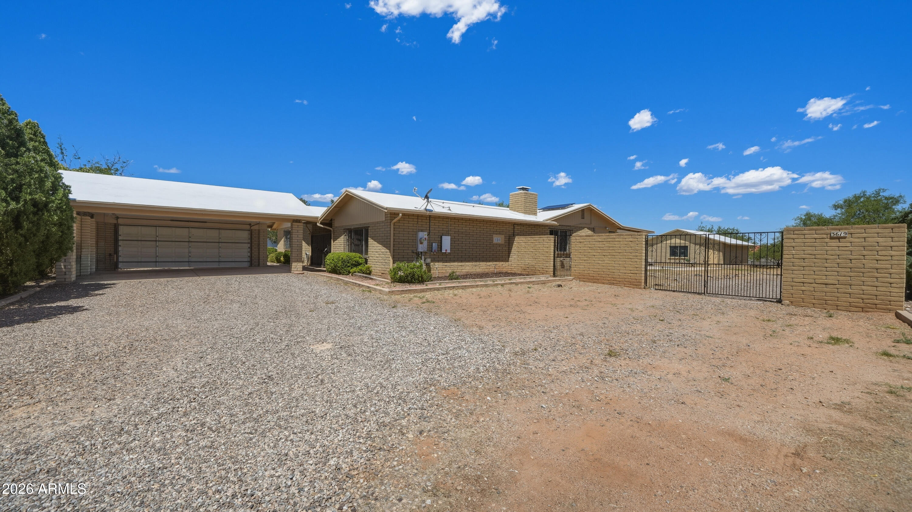 HUACHUCA MOUNTAIN VILLAGE A - Residential