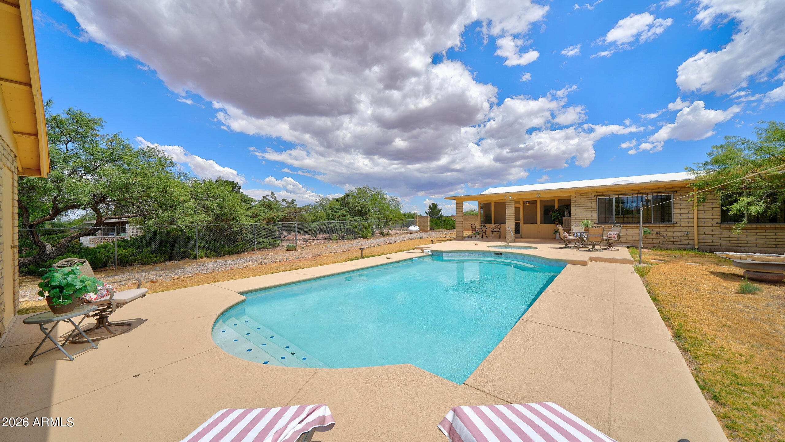HUACHUCA MOUNTAIN VILLAGE A - Residential