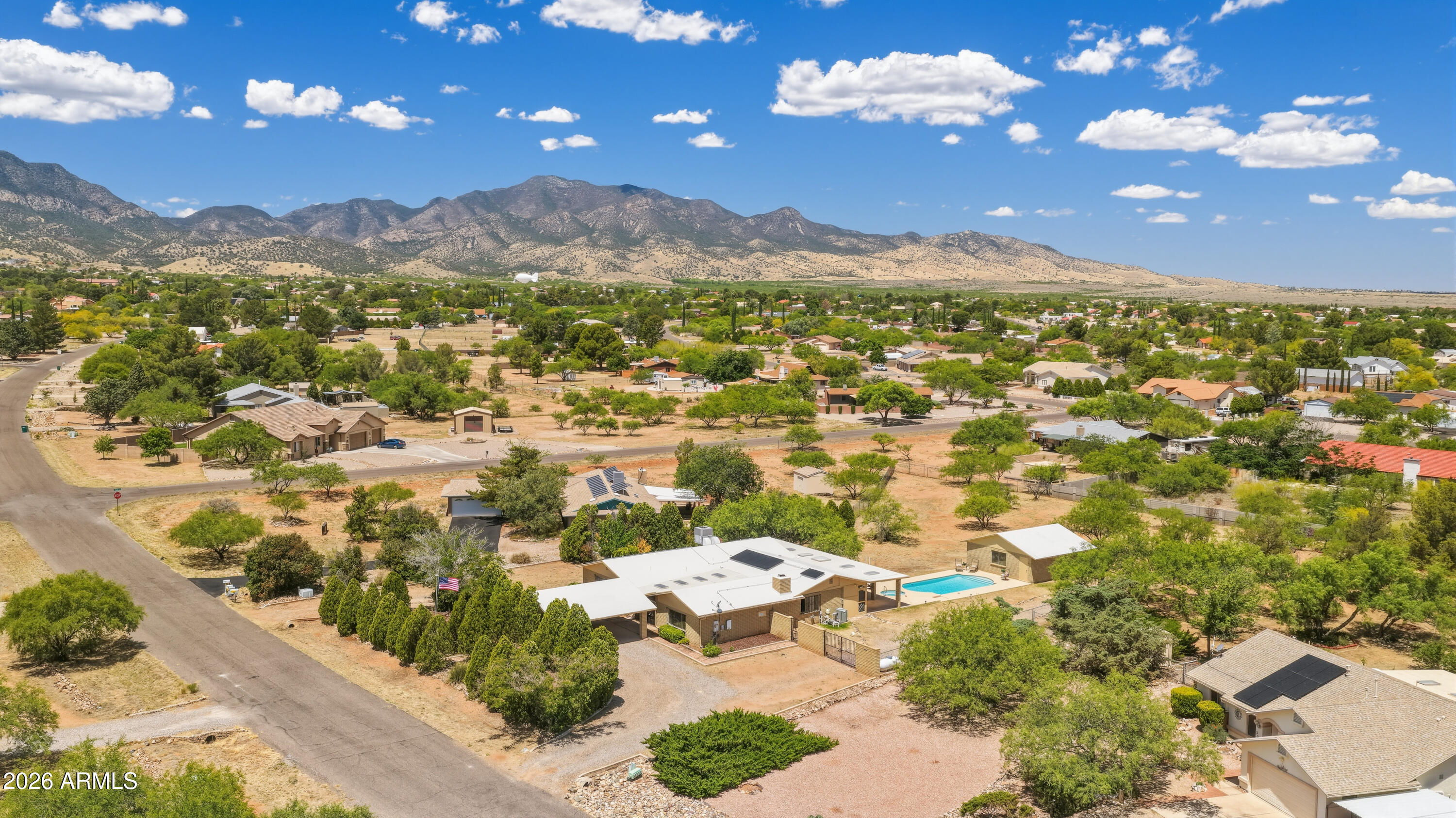 HUACHUCA MOUNTAIN VILLAGE A - Residential