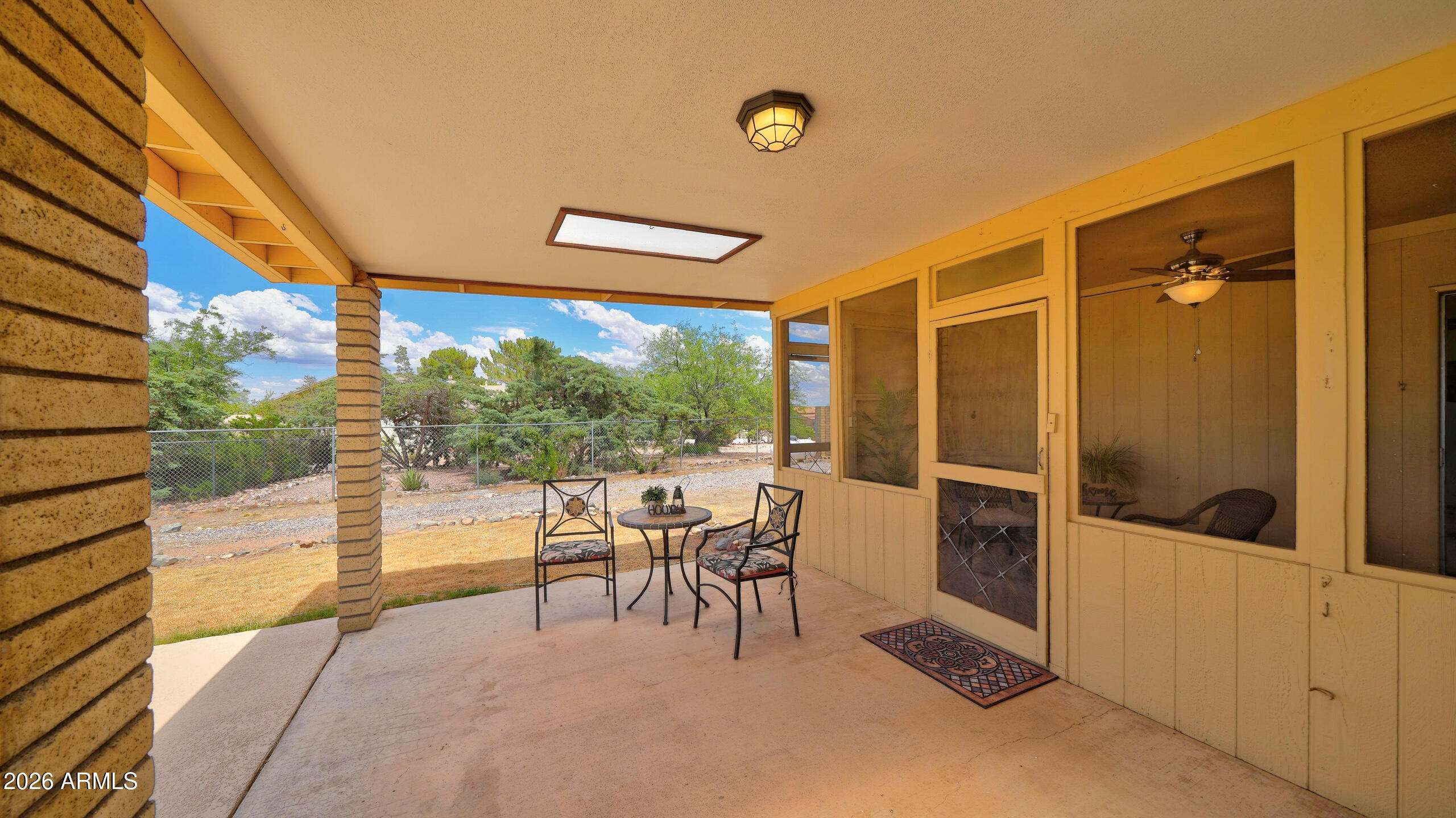 HUACHUCA MOUNTAIN VILLAGE A - Residential