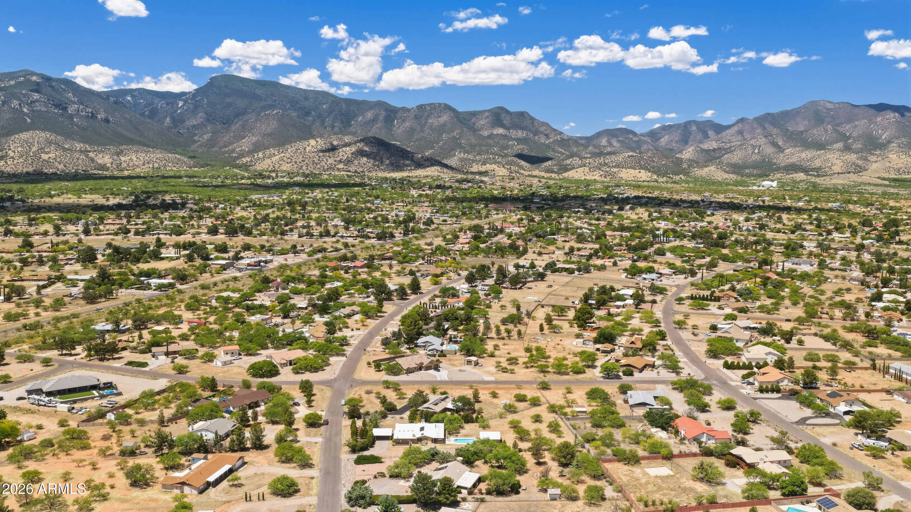 HUACHUCA MOUNTAIN VILLAGE A - Residential