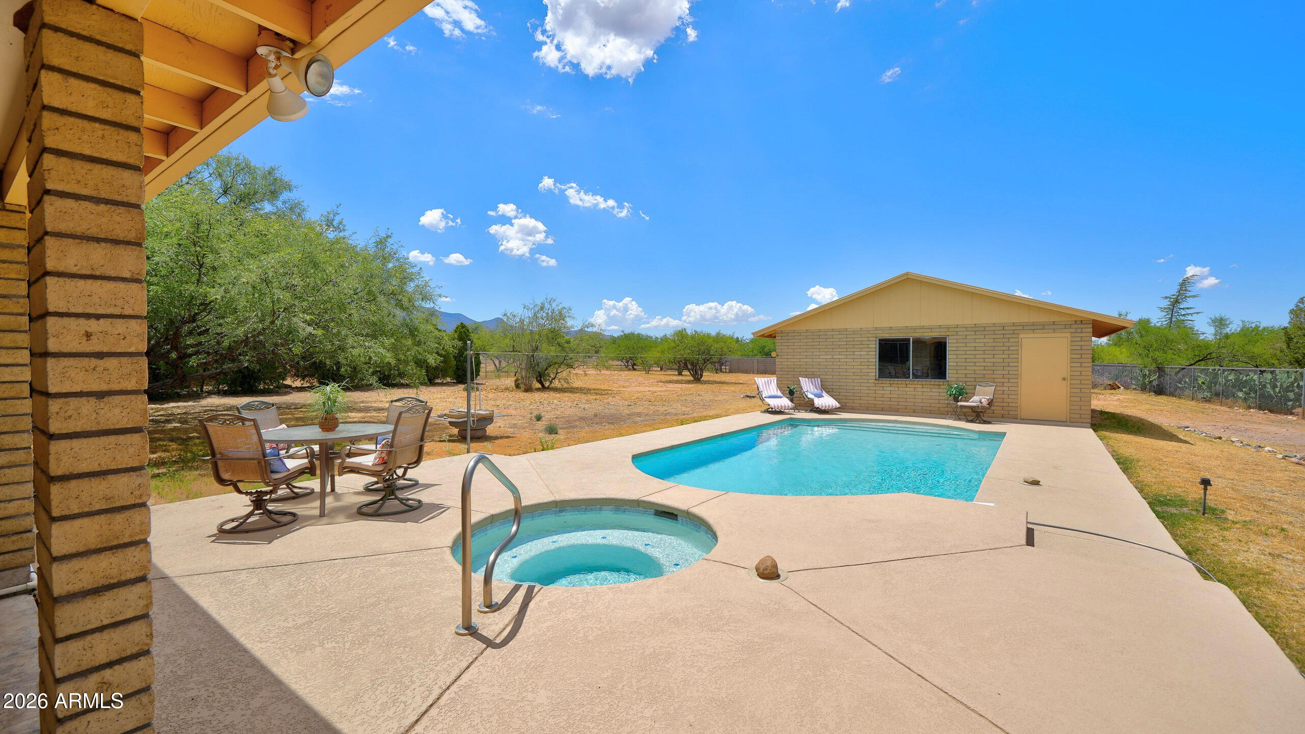 HUACHUCA MOUNTAIN VILLAGE A - Residential