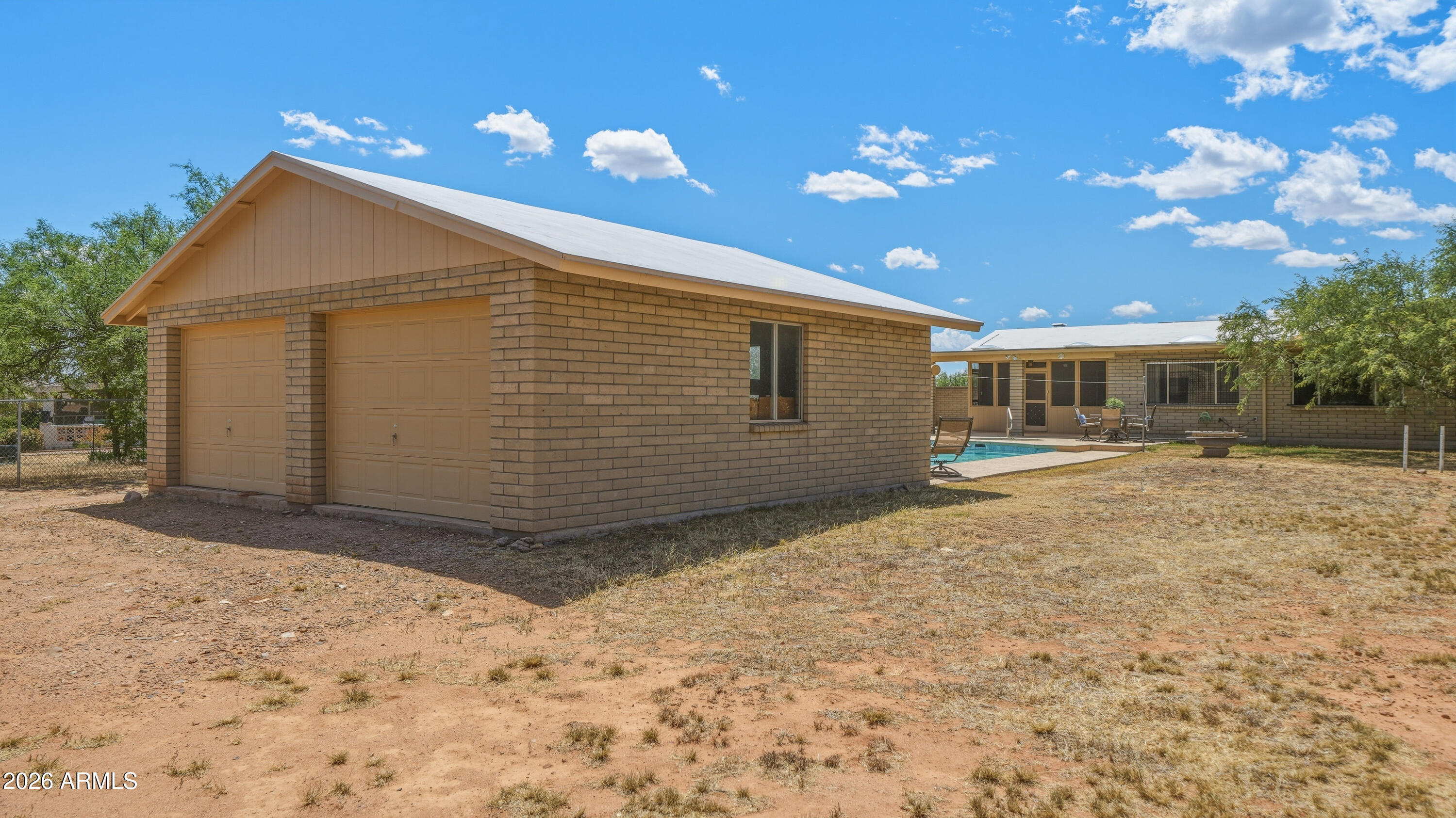 HUACHUCA MOUNTAIN VILLAGE A - Residential