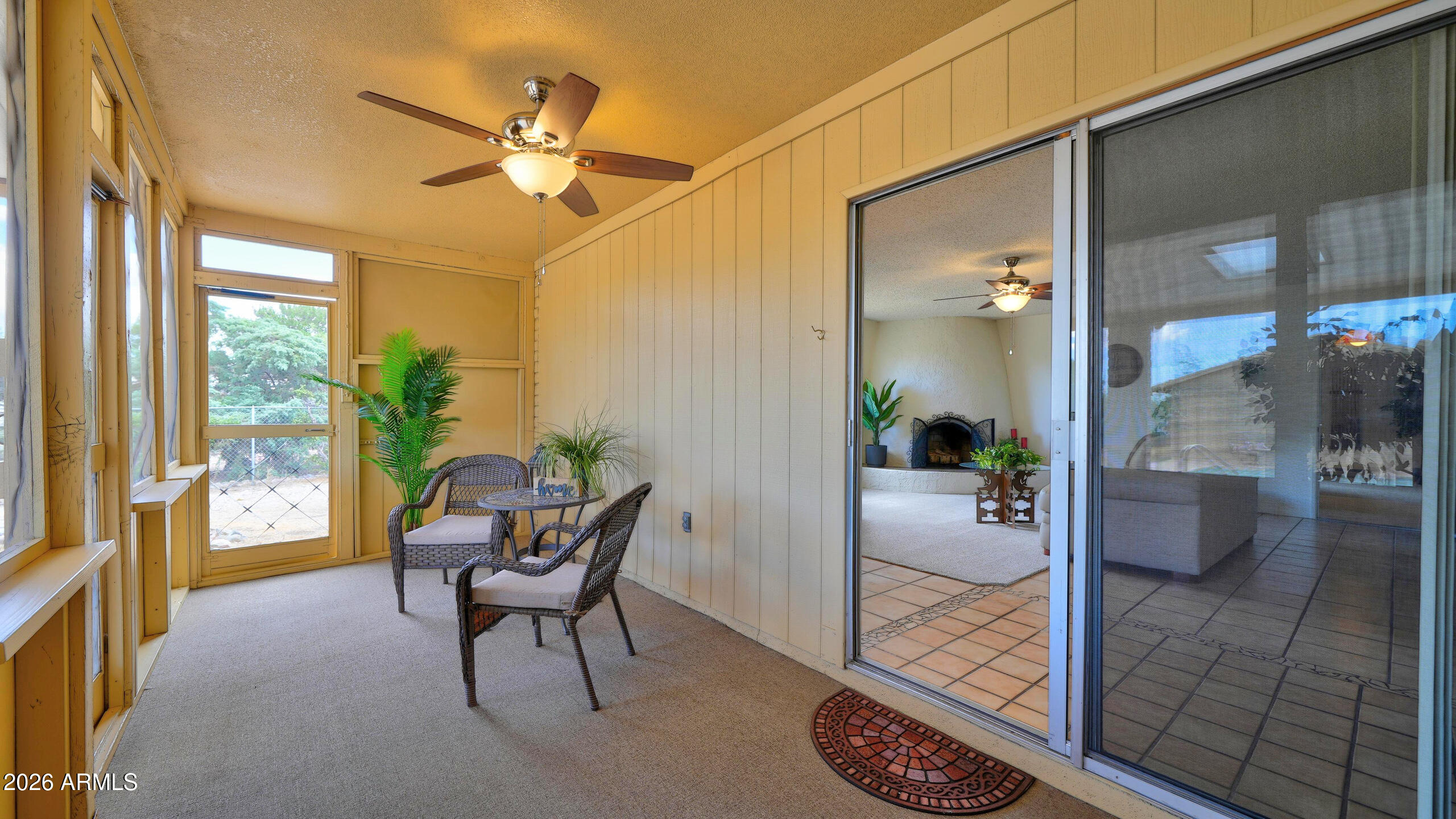 HUACHUCA MOUNTAIN VILLAGE A - Residential