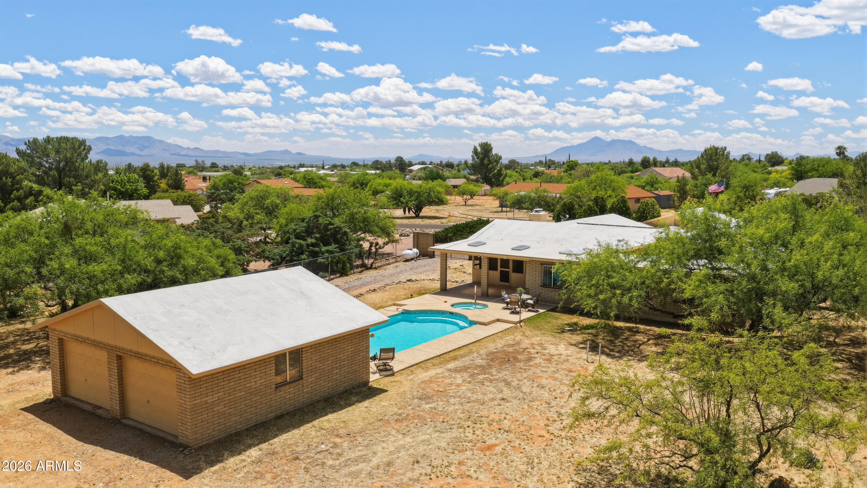 HUACHUCA MOUNTAIN VILLAGE A - Residential
