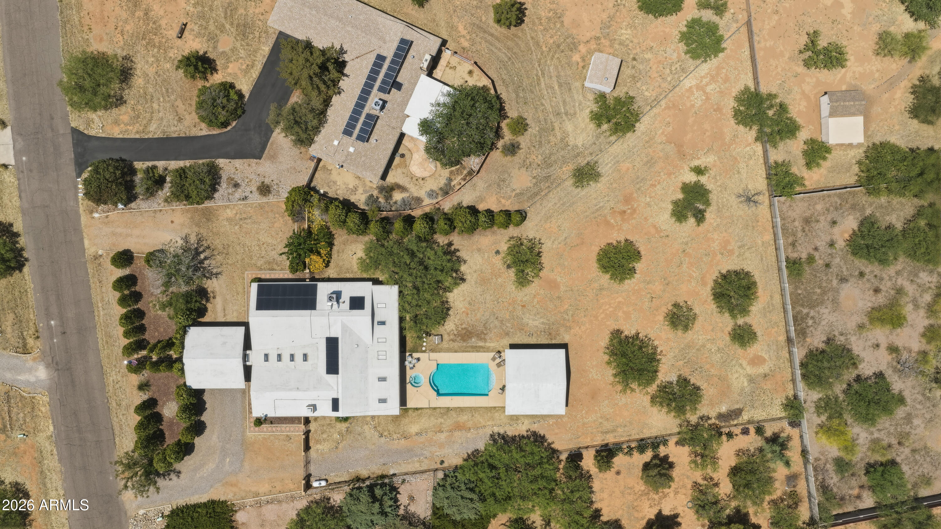 HUACHUCA MOUNTAIN VILLAGE A - Residential