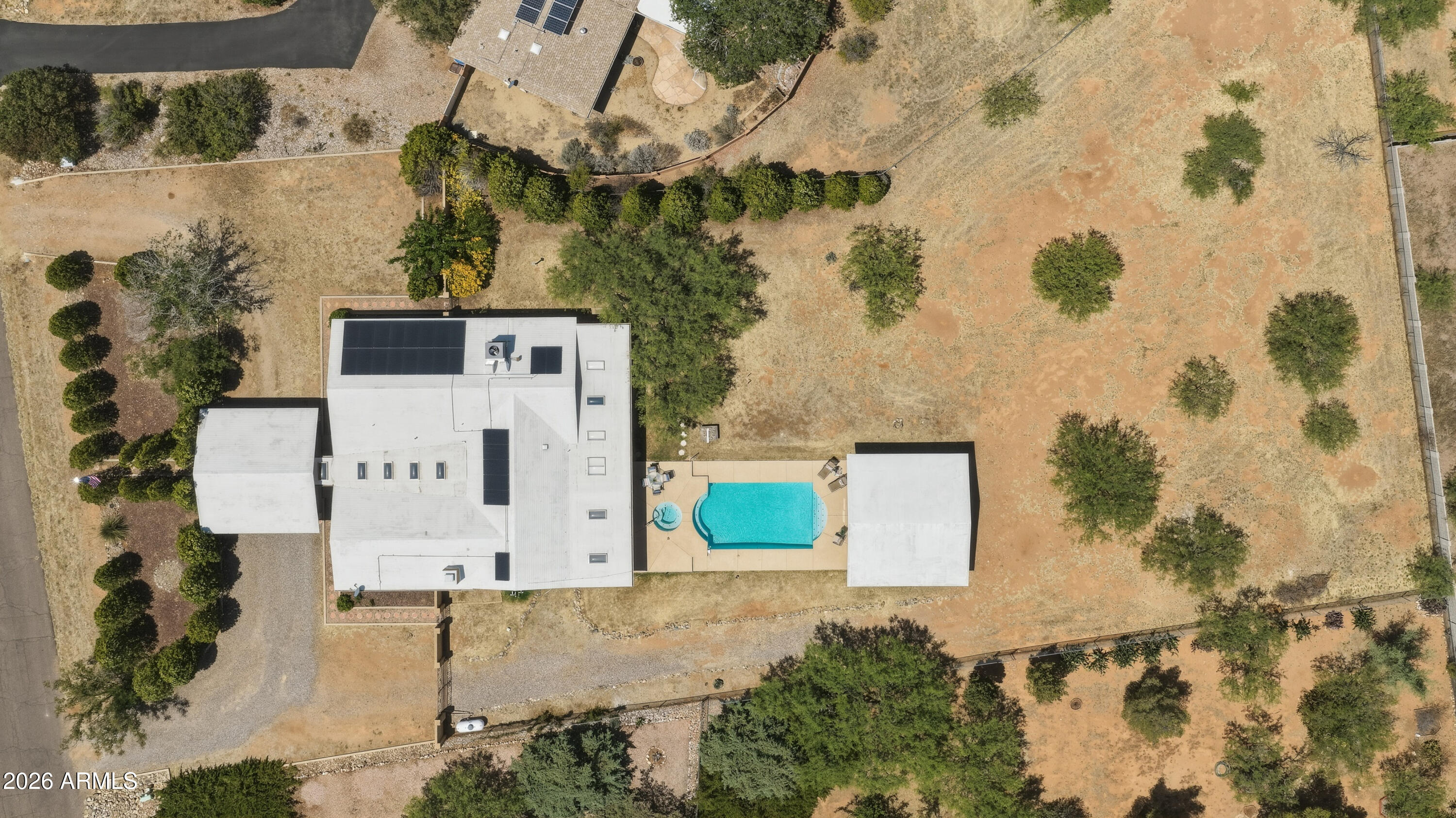 HUACHUCA MOUNTAIN VILLAGE A - Residential