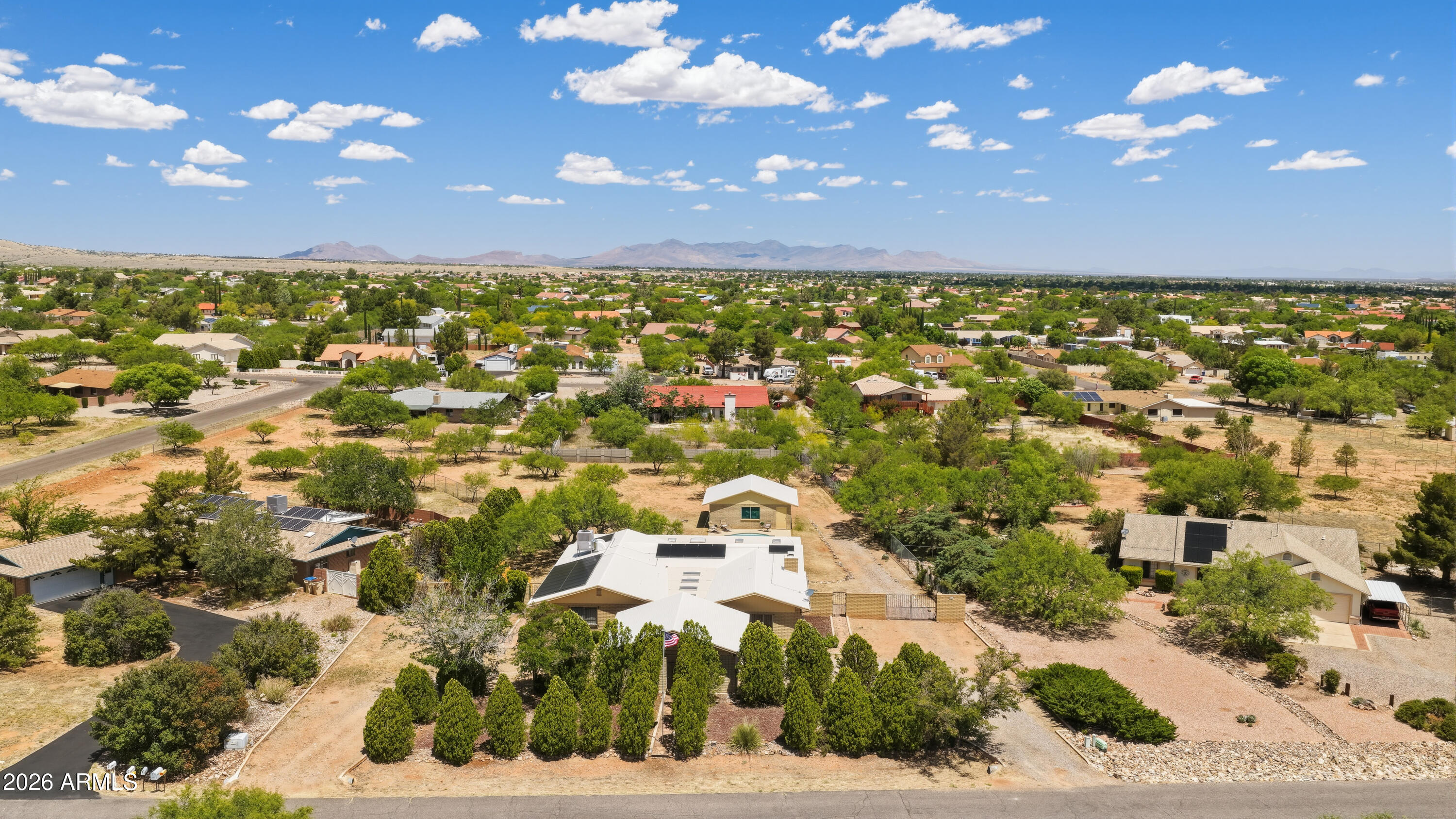 HUACHUCA MOUNTAIN VILLAGE A - Residential