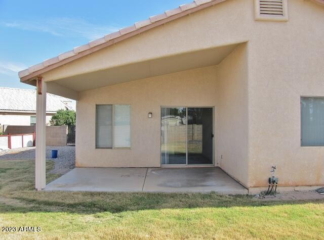 CHAPARRAL VILLAGE NORTH PHASE 3 - Residential Lease