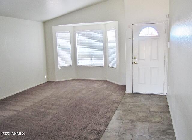 CHAPARRAL VILLAGE NORTH PHASE 3 - Residential Lease