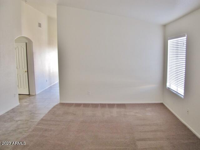 CHAPARRAL VILLAGE NORTH PHASE 3 - Residential Lease