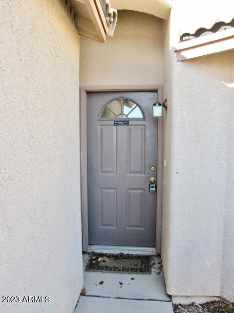 CHAPARRAL VILLAGE NORTH PHASE 3 - Residential Lease