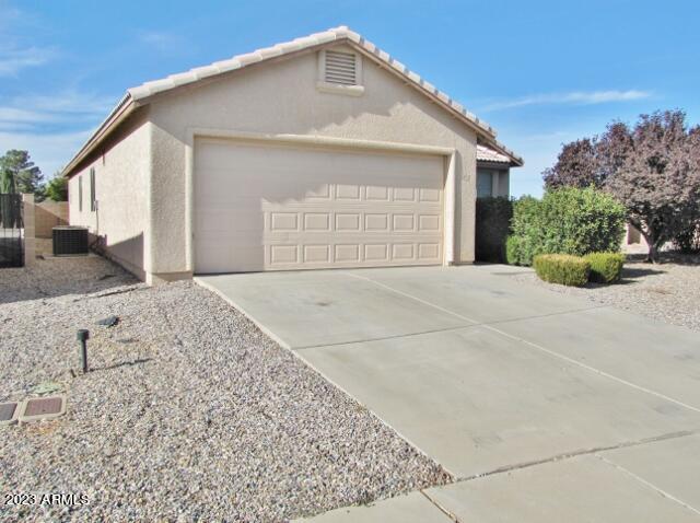 CHAPARRAL VILLAGE NORTH PHASE 3 - Residential Lease