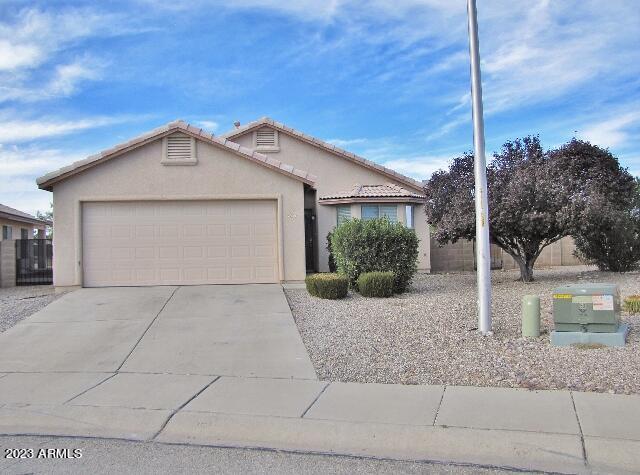 CHAPARRAL VILLAGE NORTH PHASE 3 - Residential Lease