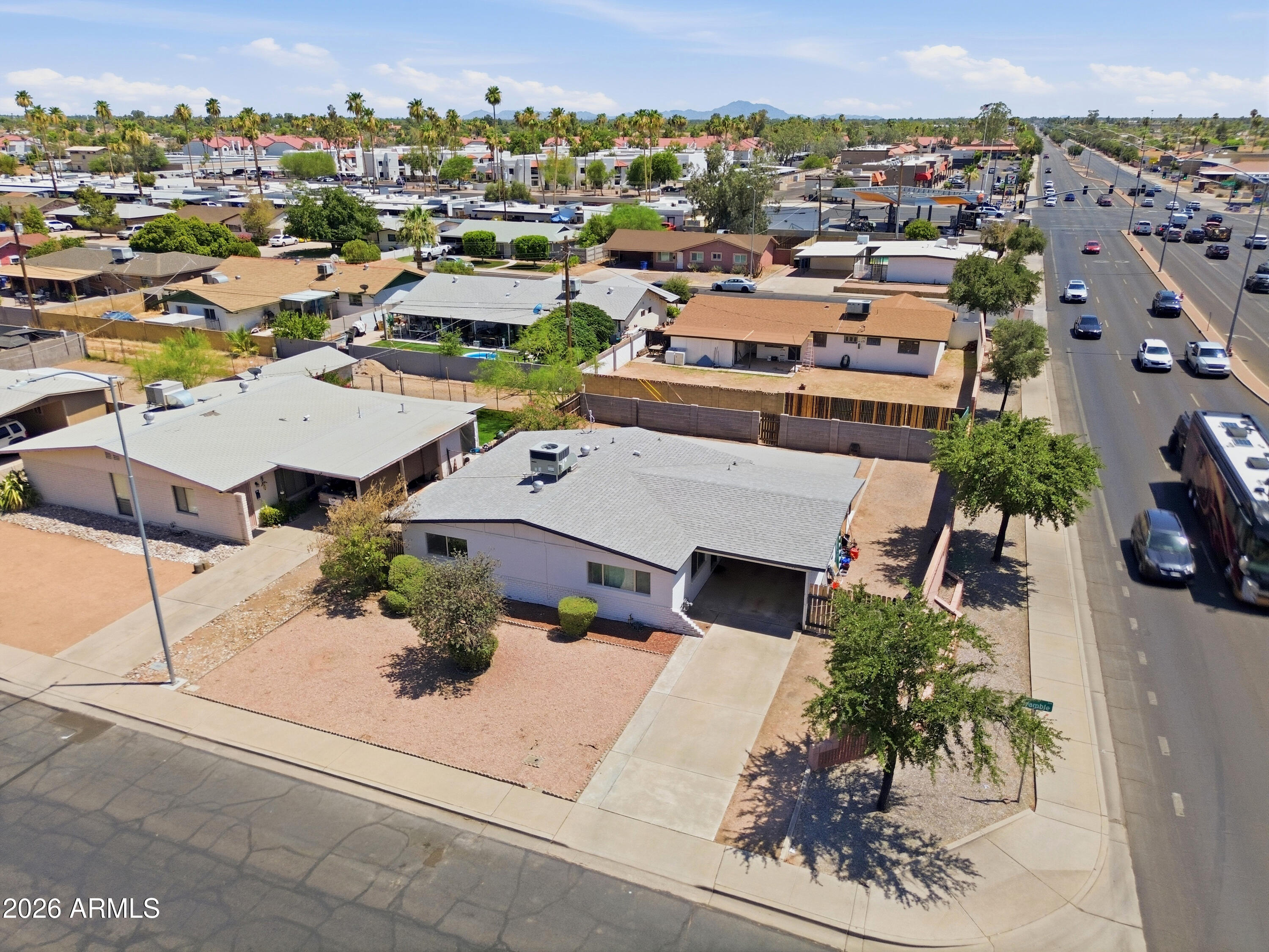 CASA DE SOL - Residential