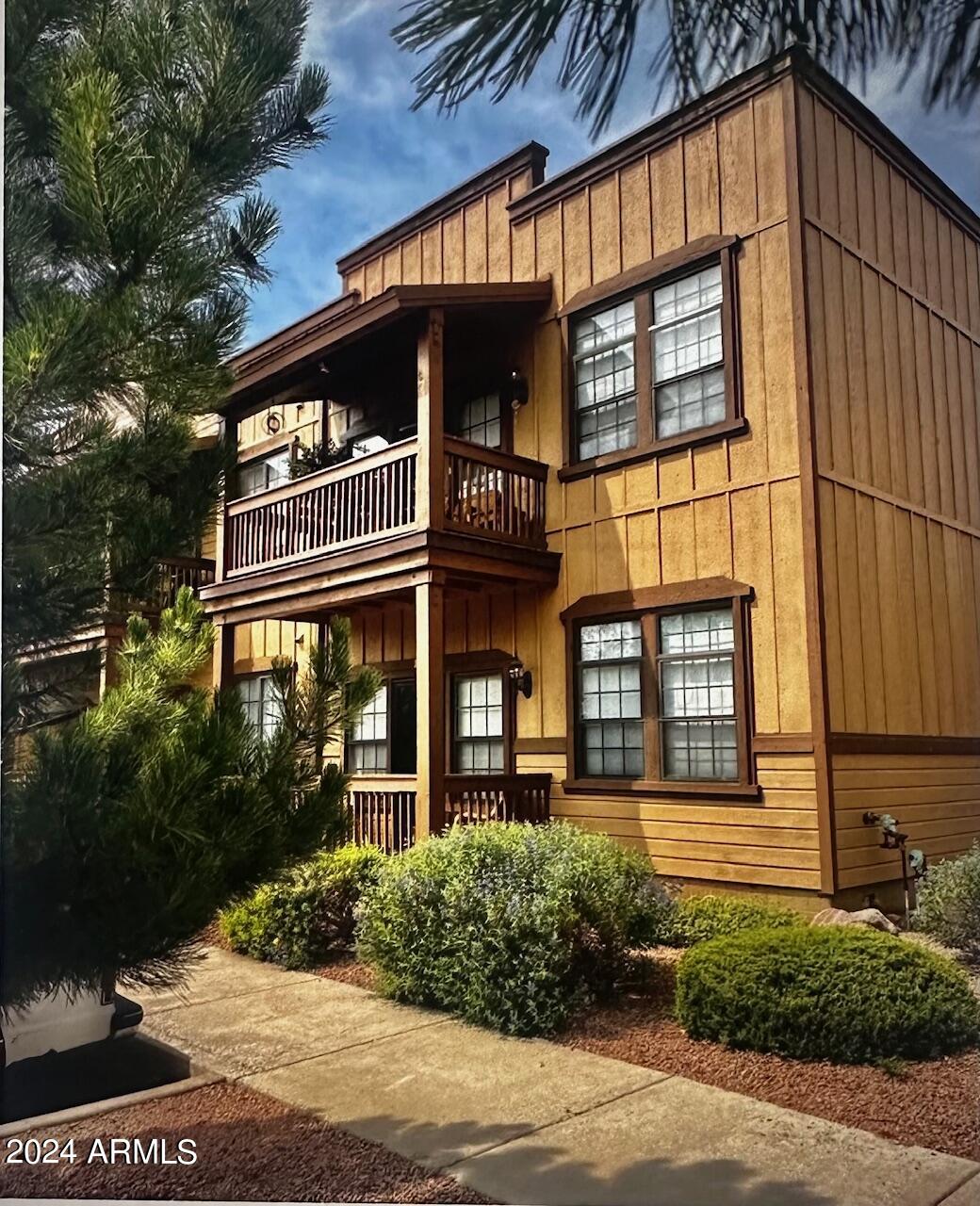BISON RANCH RESORT SUITES - Residential