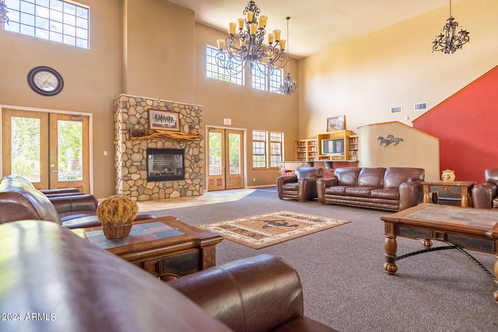 BISON RANCH RESORT SUITES - Residential