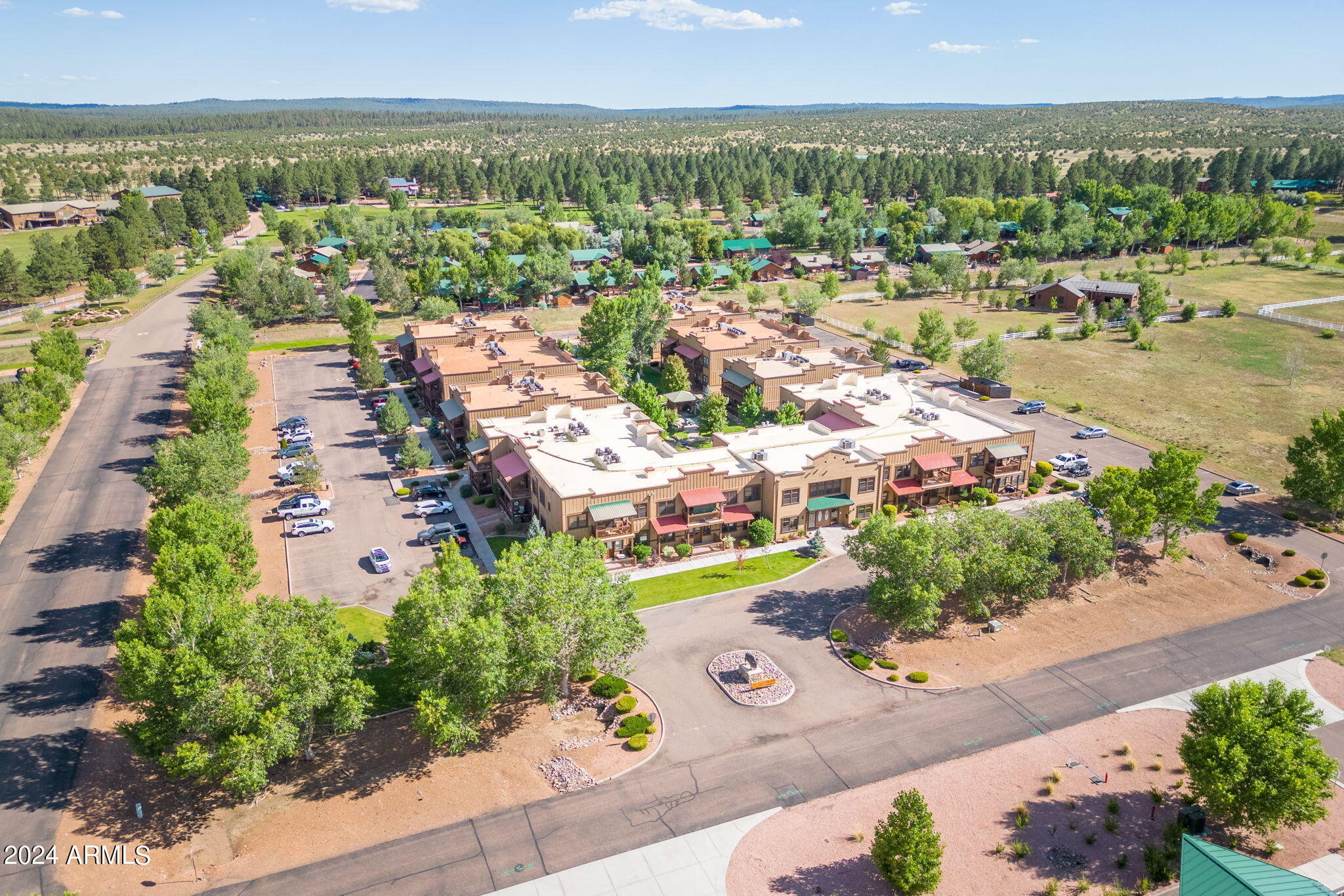 BISON RANCH RESORT SUITES - Residential