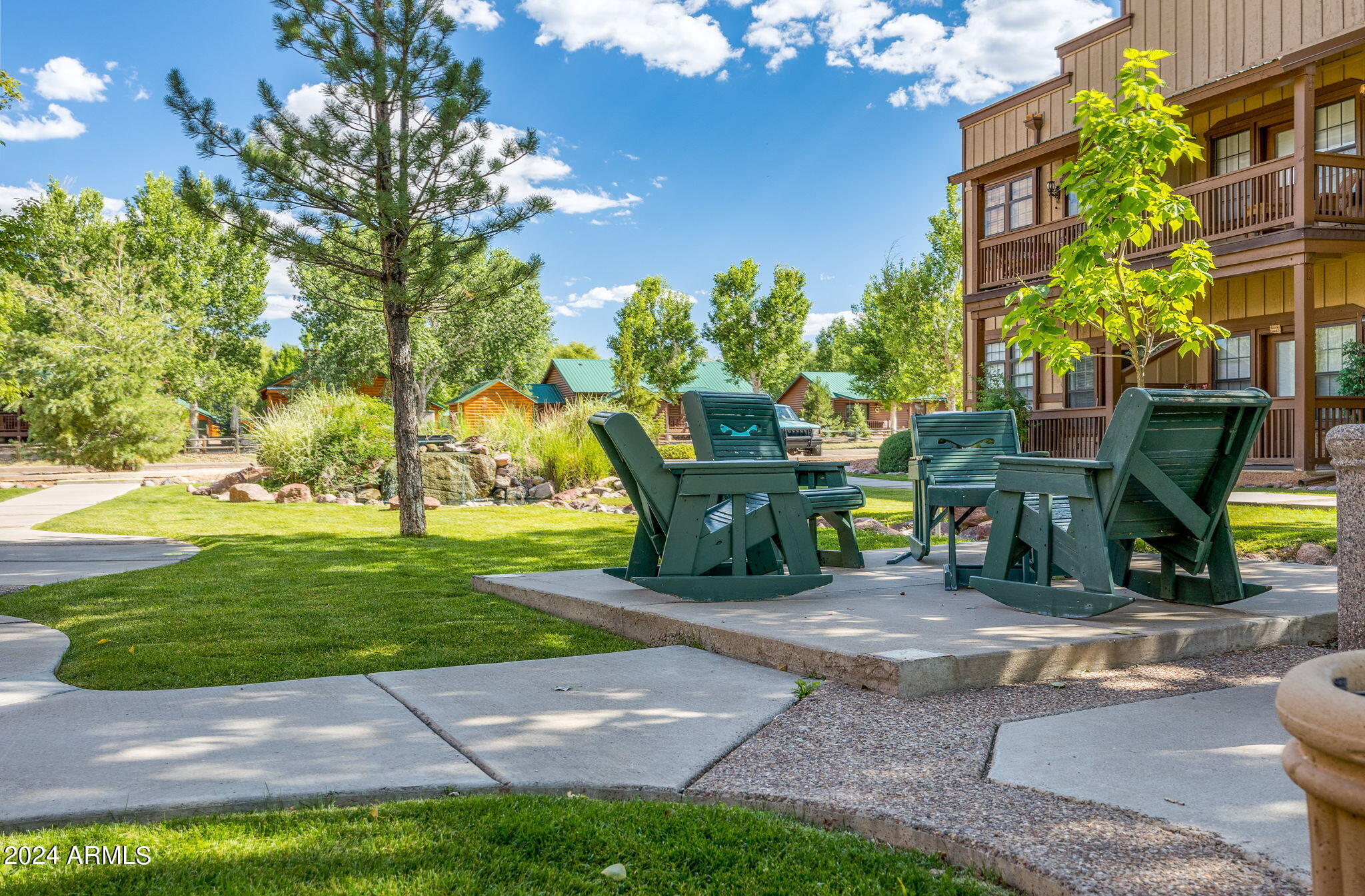 BISON RANCH RESORT SUITES - Residential