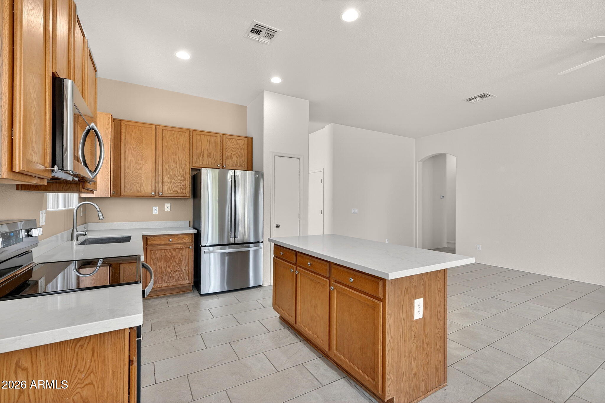 GREENFIELD PARK - Residential