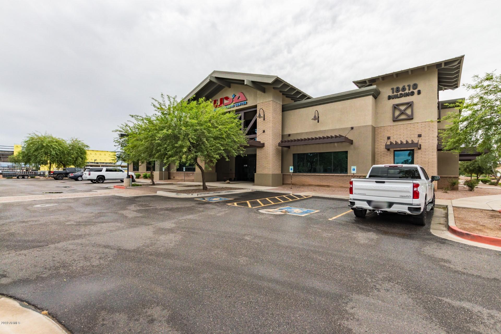 POWER MARKETPLACE PROFESSIONAL PLAZA CONDOMINIUM - Commercial Sale