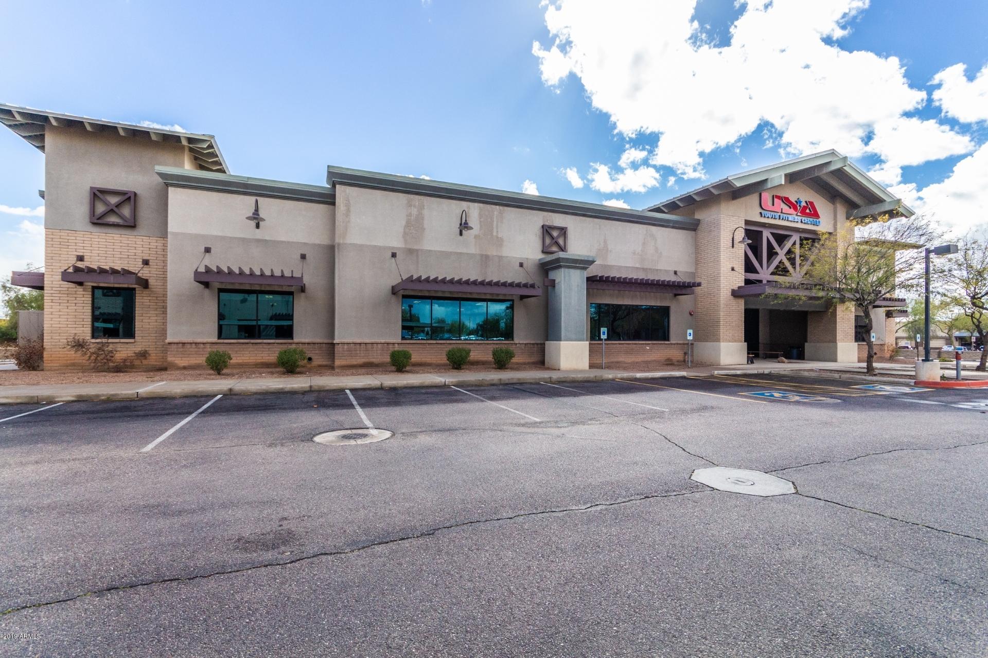 POWER MARKETPLACE PROFESSIONAL PLAZA CONDOMINIUM - Commercial Sale