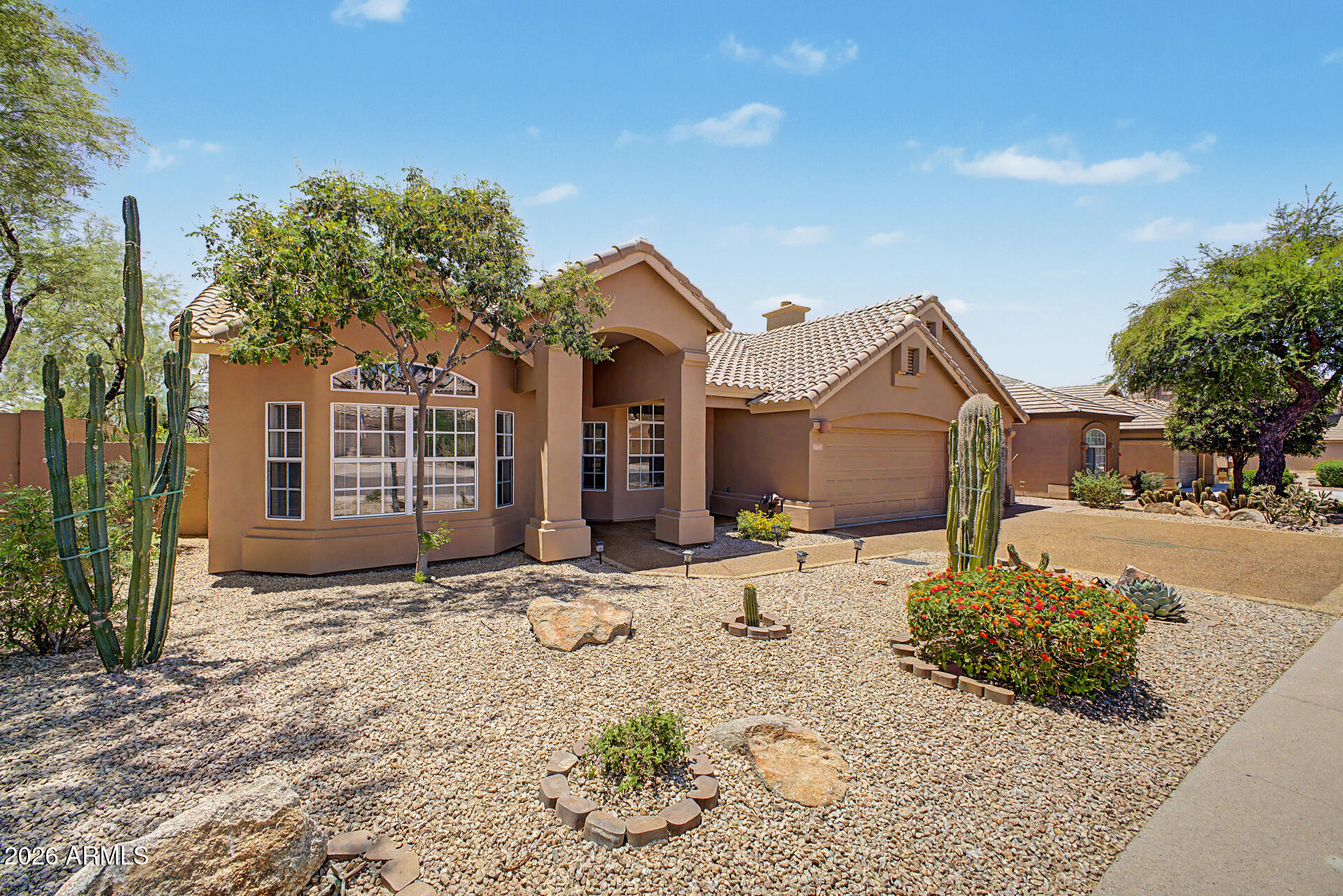 ECHO RIDGE UNIT 2 AT TROON NORTH LOT 99-189 TR L-R - Residential