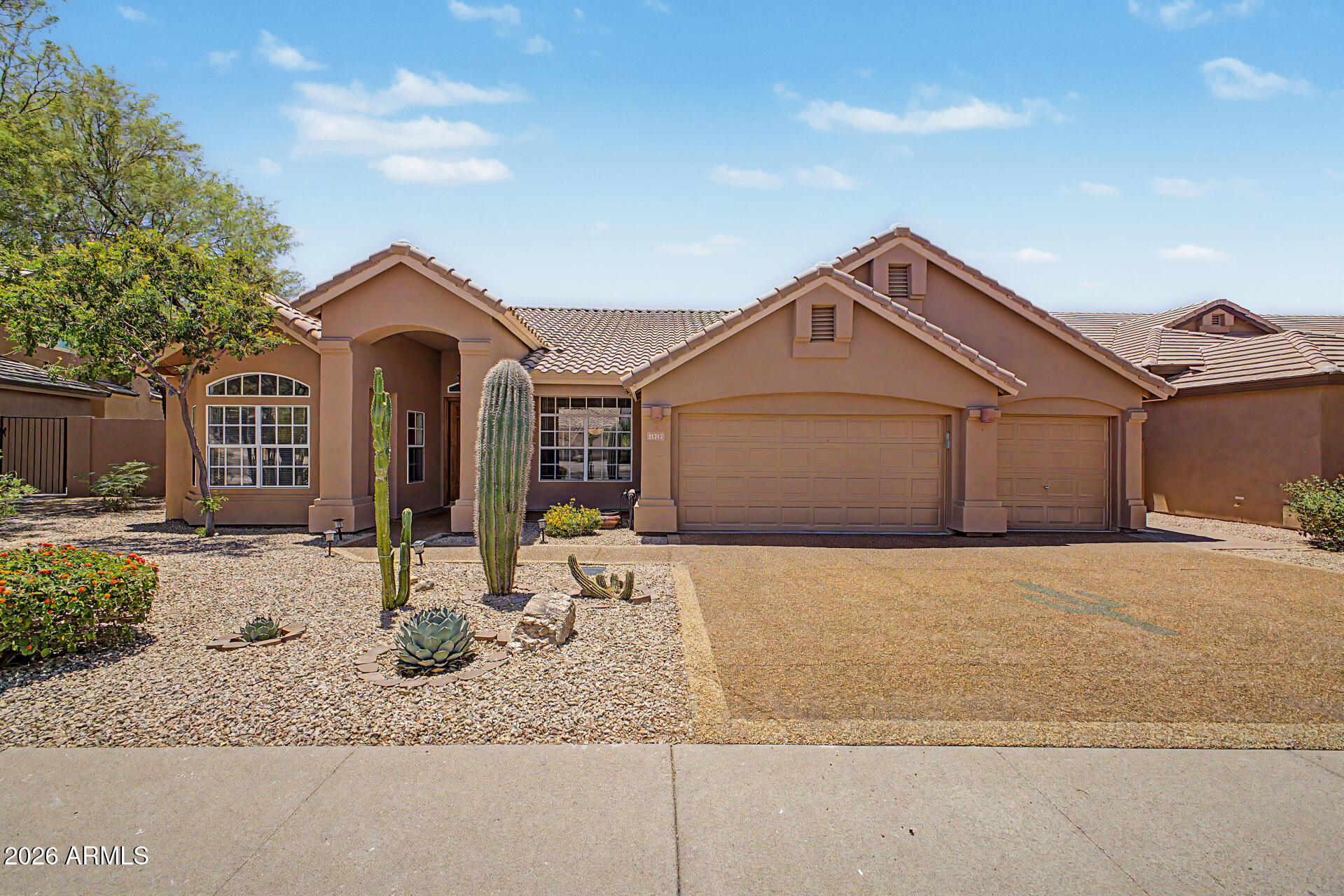 ECHO RIDGE UNIT 2 AT TROON NORTH LOT 99-189 TR L-R - Residential